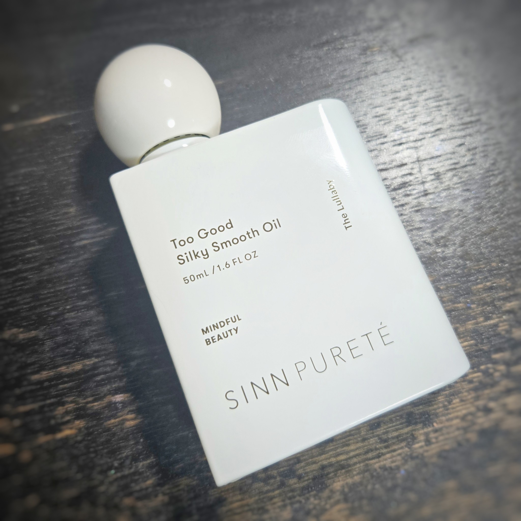 SINN PURETE(シン ピュルテ) / トゥーグッド シルキースムースオイル