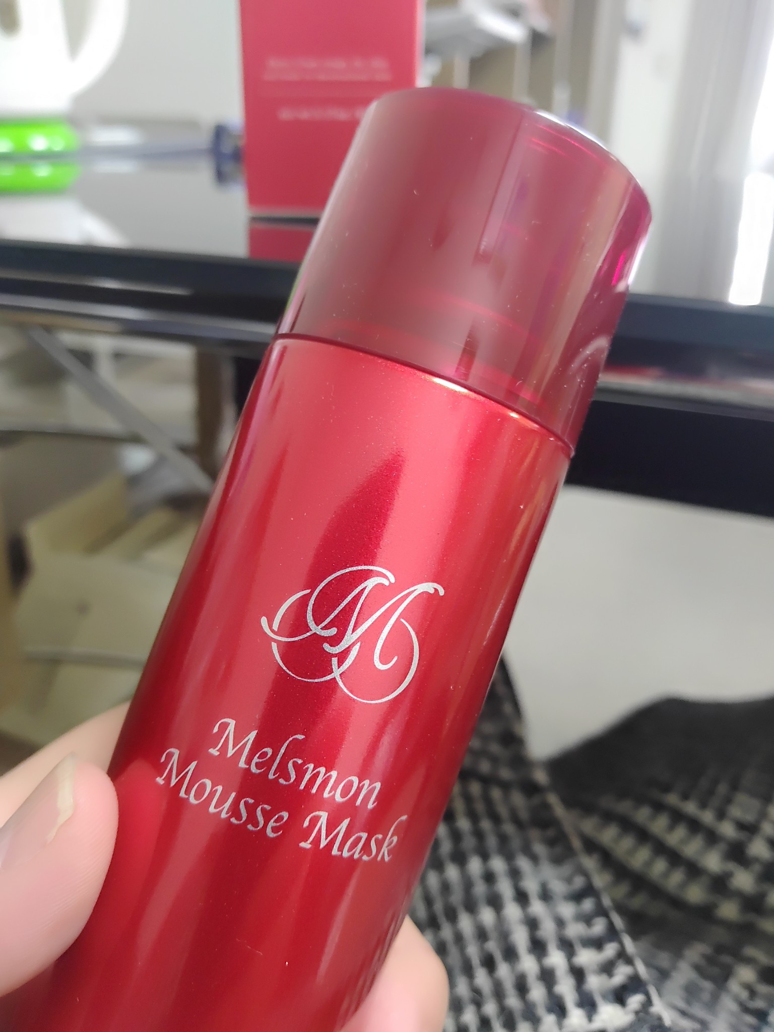 メルスモン / メルスモン ムースマスクの公式商品情報｜美容・化粧品