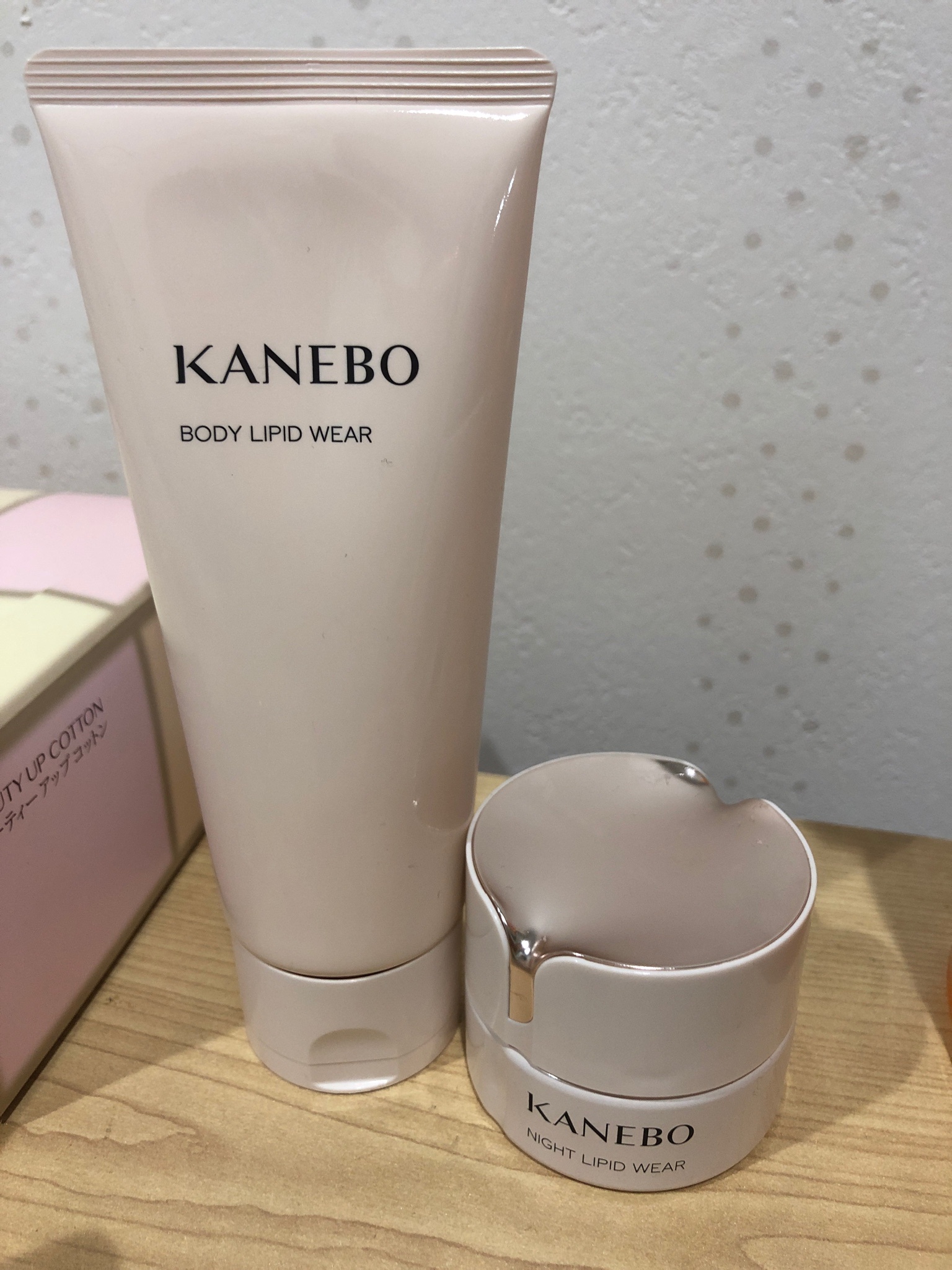 KANEBO / カネボウ ボディ リピッド ウェアの公式商品情報｜美容