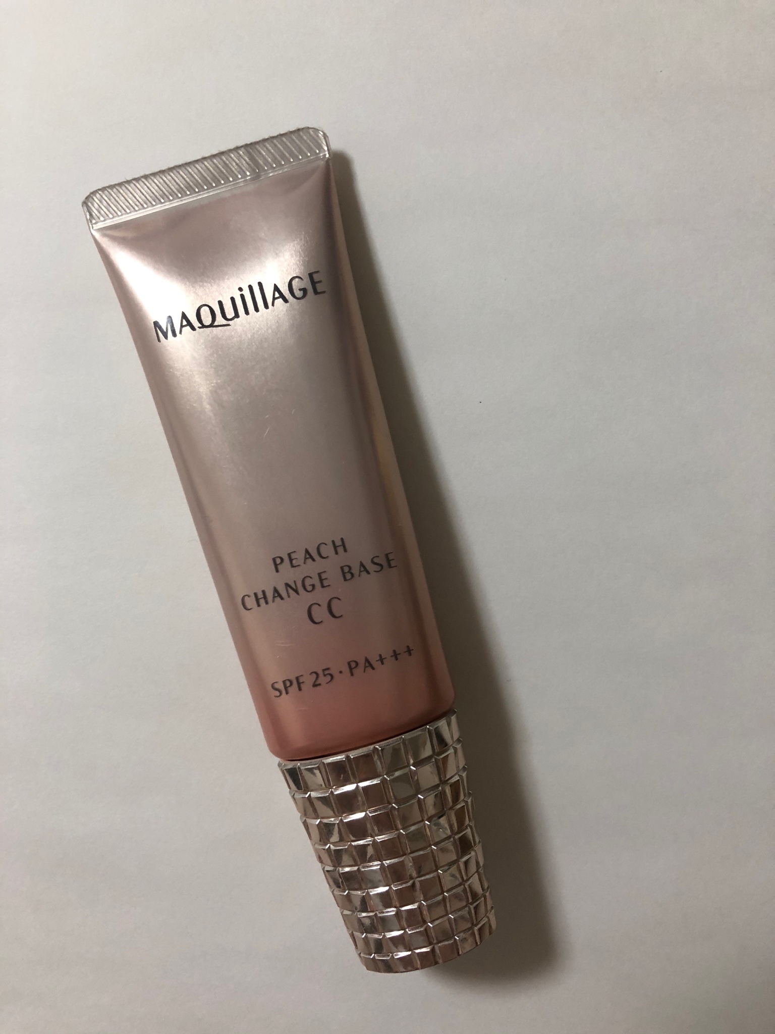 マキアージュ / ピーチチェンジベース CCの公式商品情報｜美容・化粧品