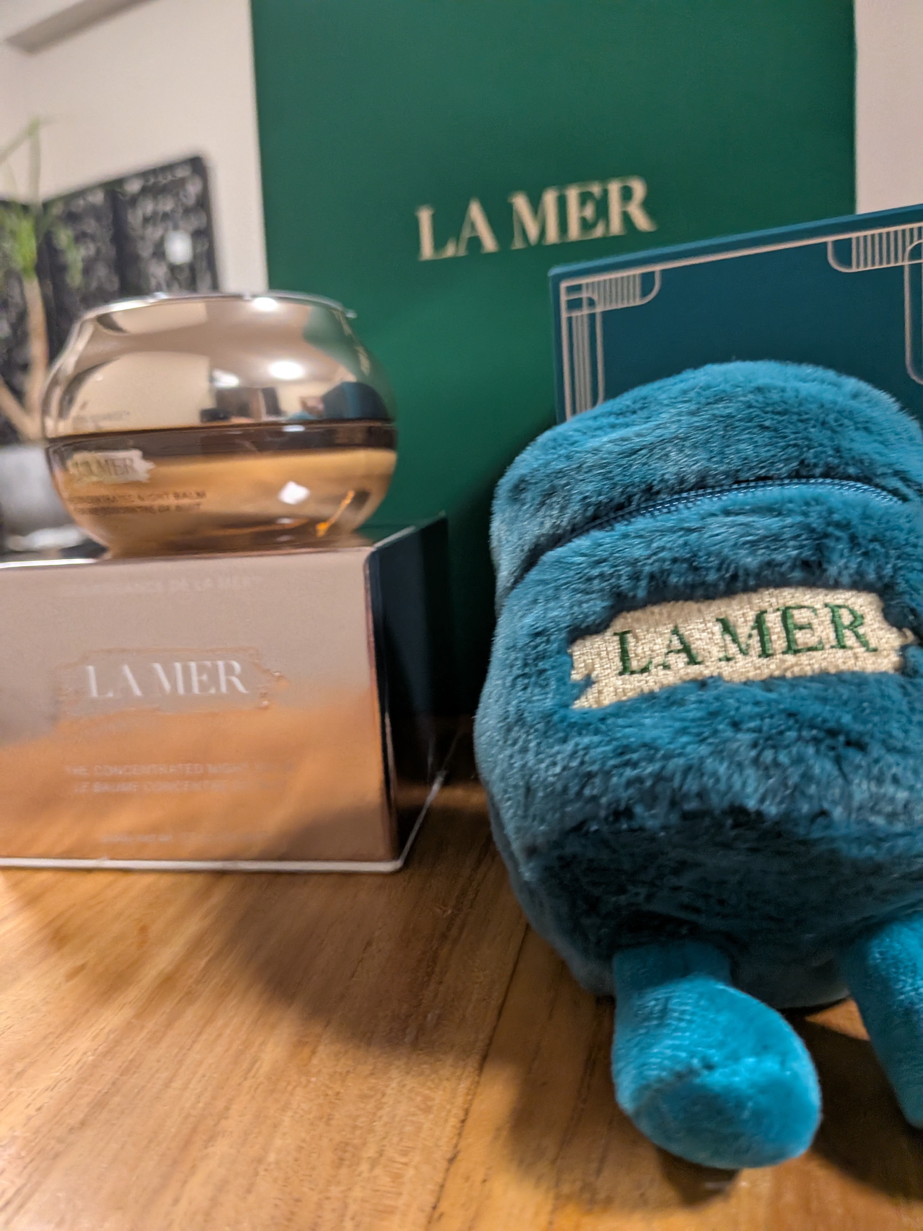 ラ・メール / ジェネサンス ドゥ・ラ・メール ザ・コンセントレイ