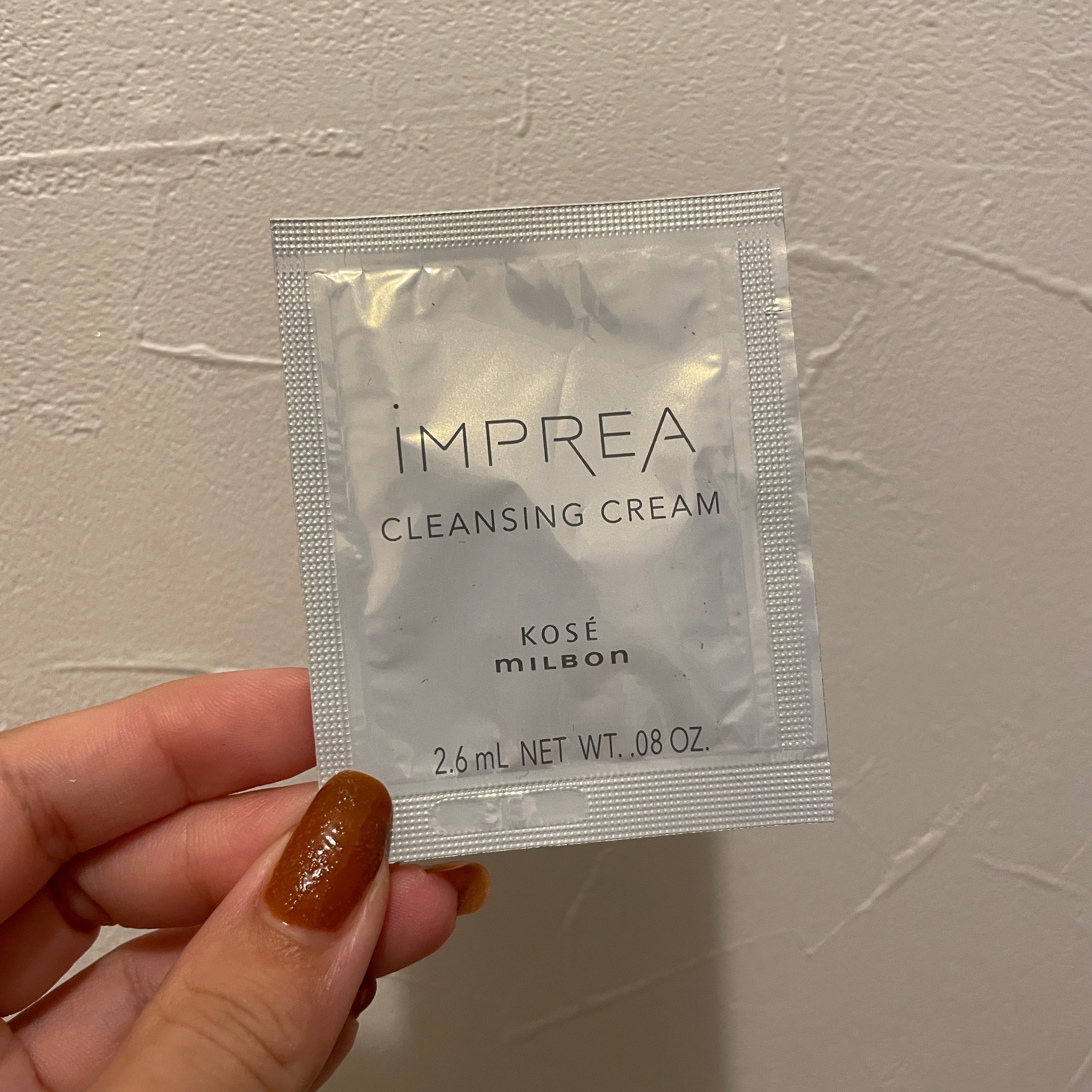 iMPREA / クレンジング クリームの公式商品情報｜美容・化粧品情報は