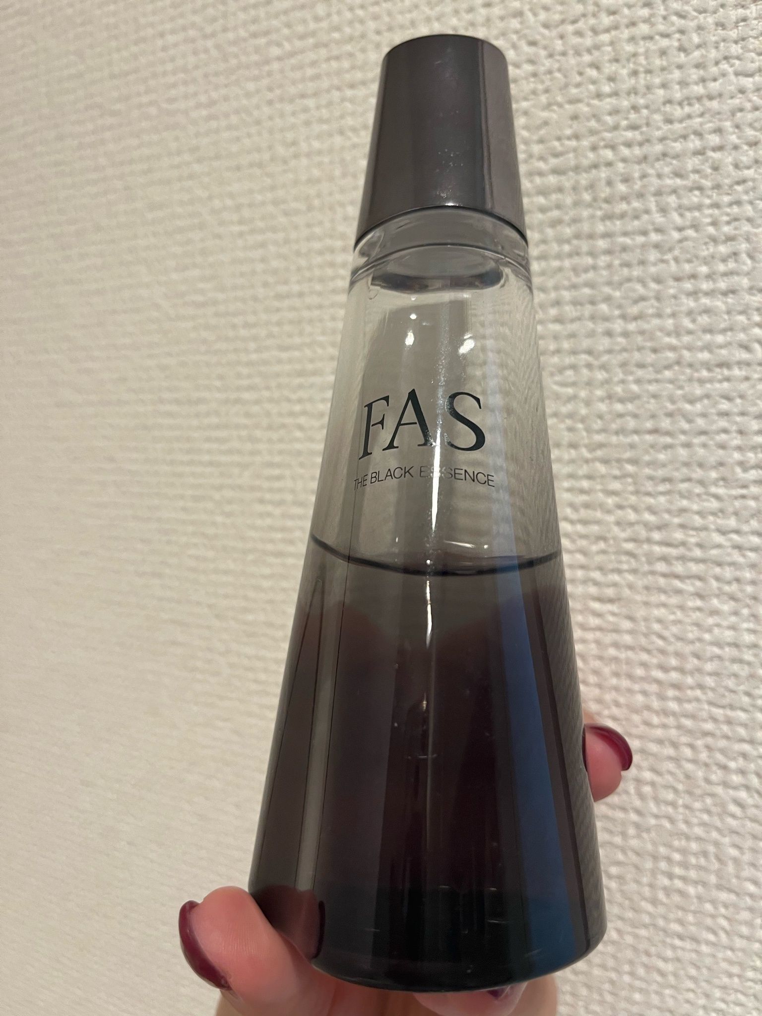 FAS / FAS ザ ブラック エッセンス 120mlの公式商品情報｜美容・化粧品
