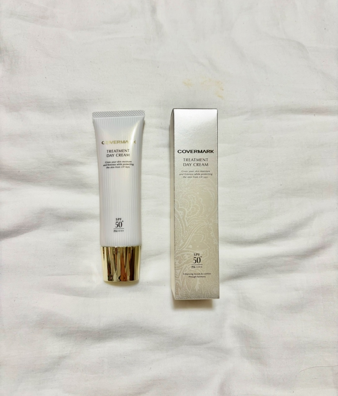 カバーマーク / トリートメント デイ クリーム 50gの公式商品情報