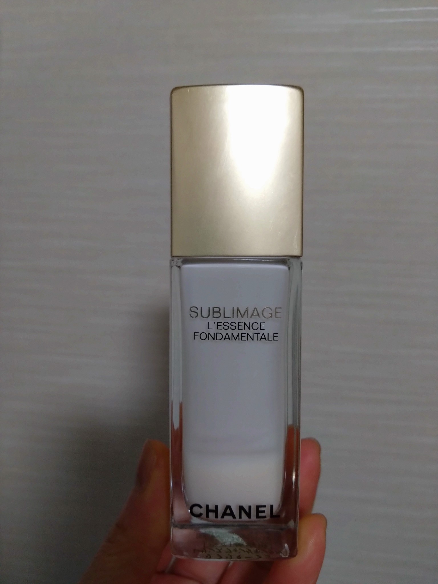 シャネル / サブリマージュ レサンス フォンダモンタル ユーの公式商品
