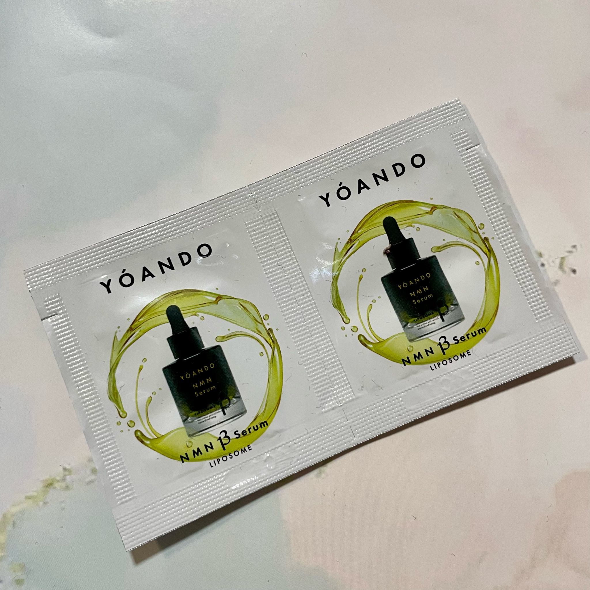YOANDO / NMN 13 Serum(旧) Trialの公式商品情報｜美容・化粧品情報は