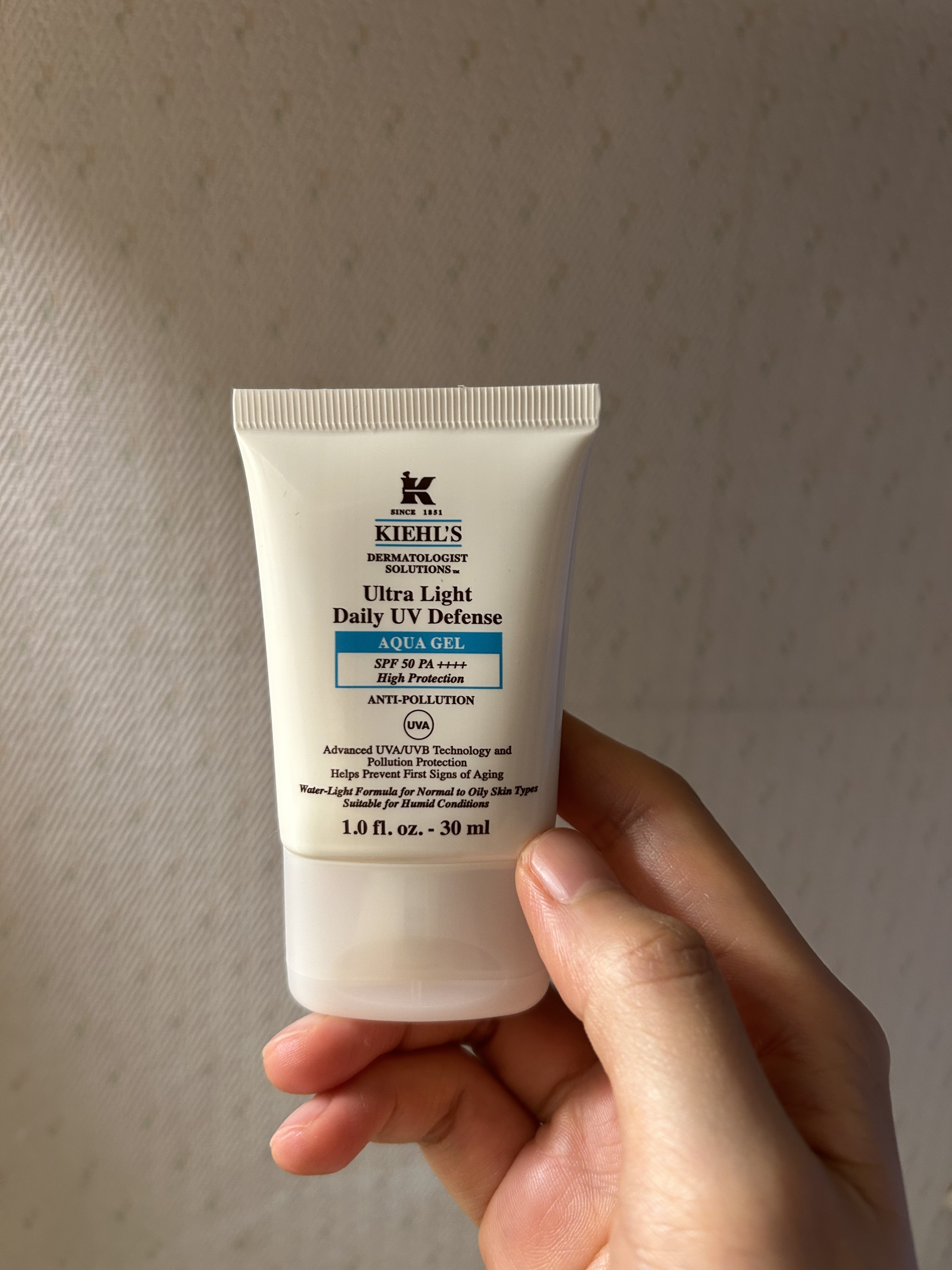 KIEHL'S SINCE 1851(キールズ) / キールズ DS UV ディフェンス アクア