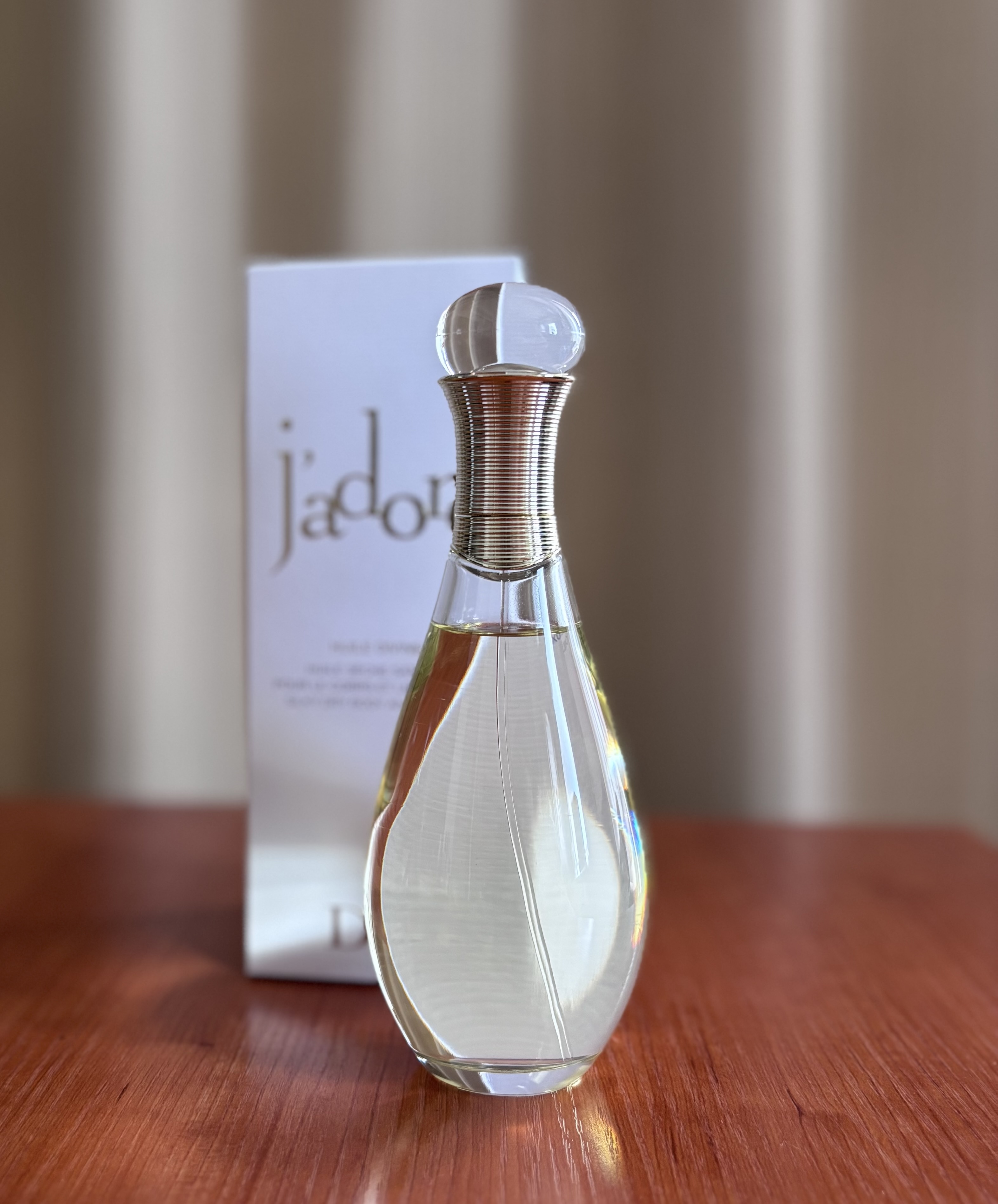 ディオール / ジャドール ボディ&ヘア オイルの公式商品情報｜美容