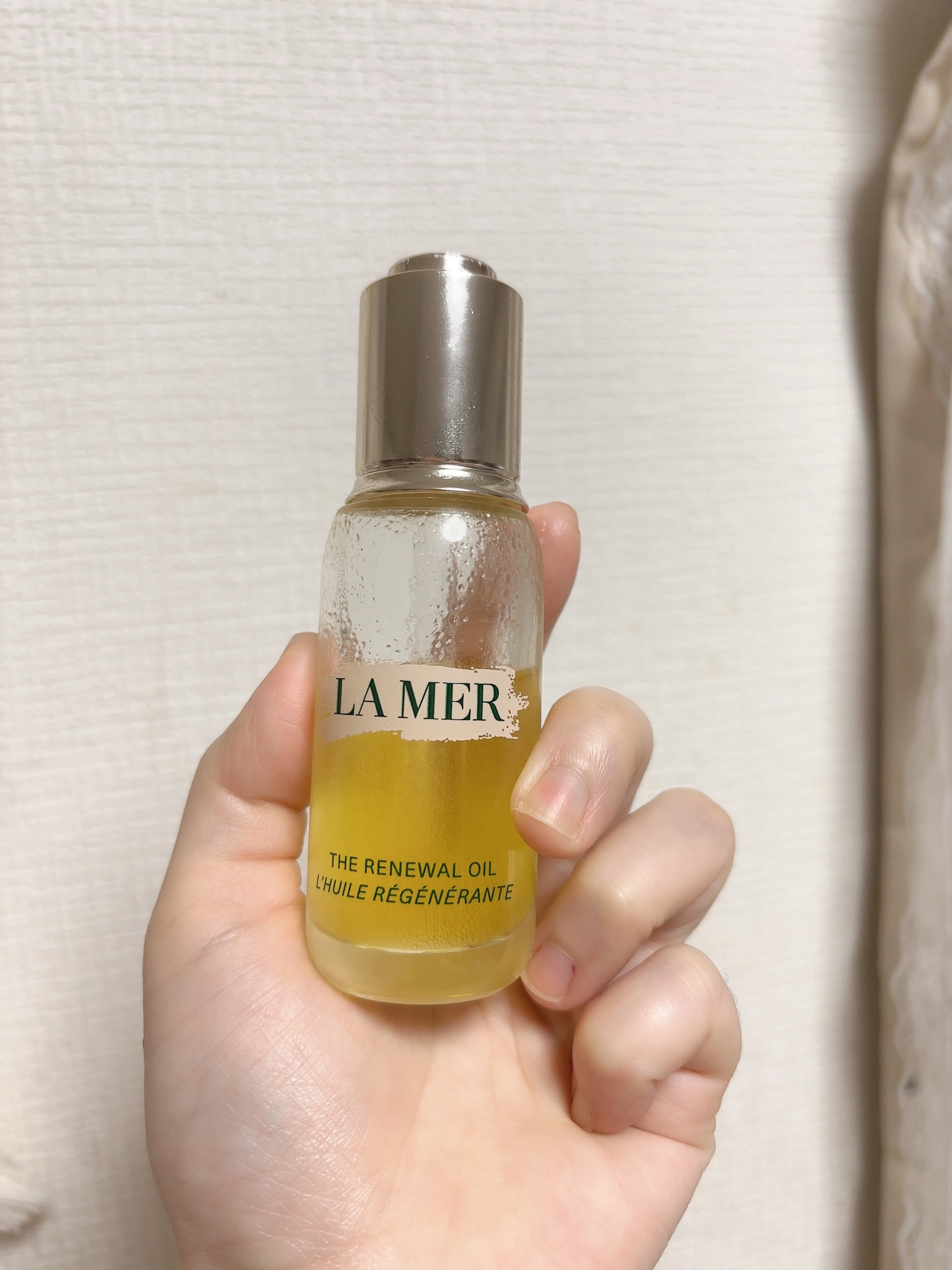 ラ・メール / ザ・リニューアル オイル 30mlの公式商品情報｜美容