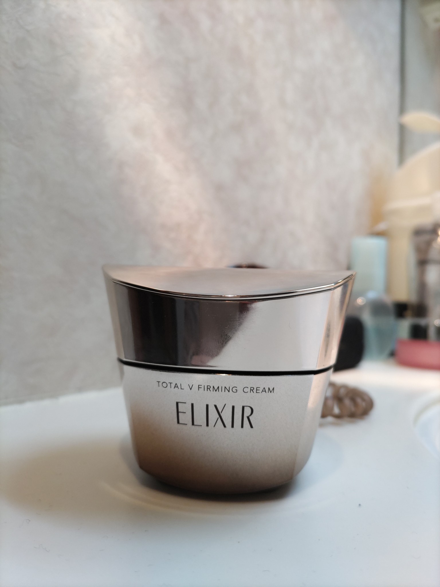 エリクシール / エリクシール トータルV ファーミングクリーム