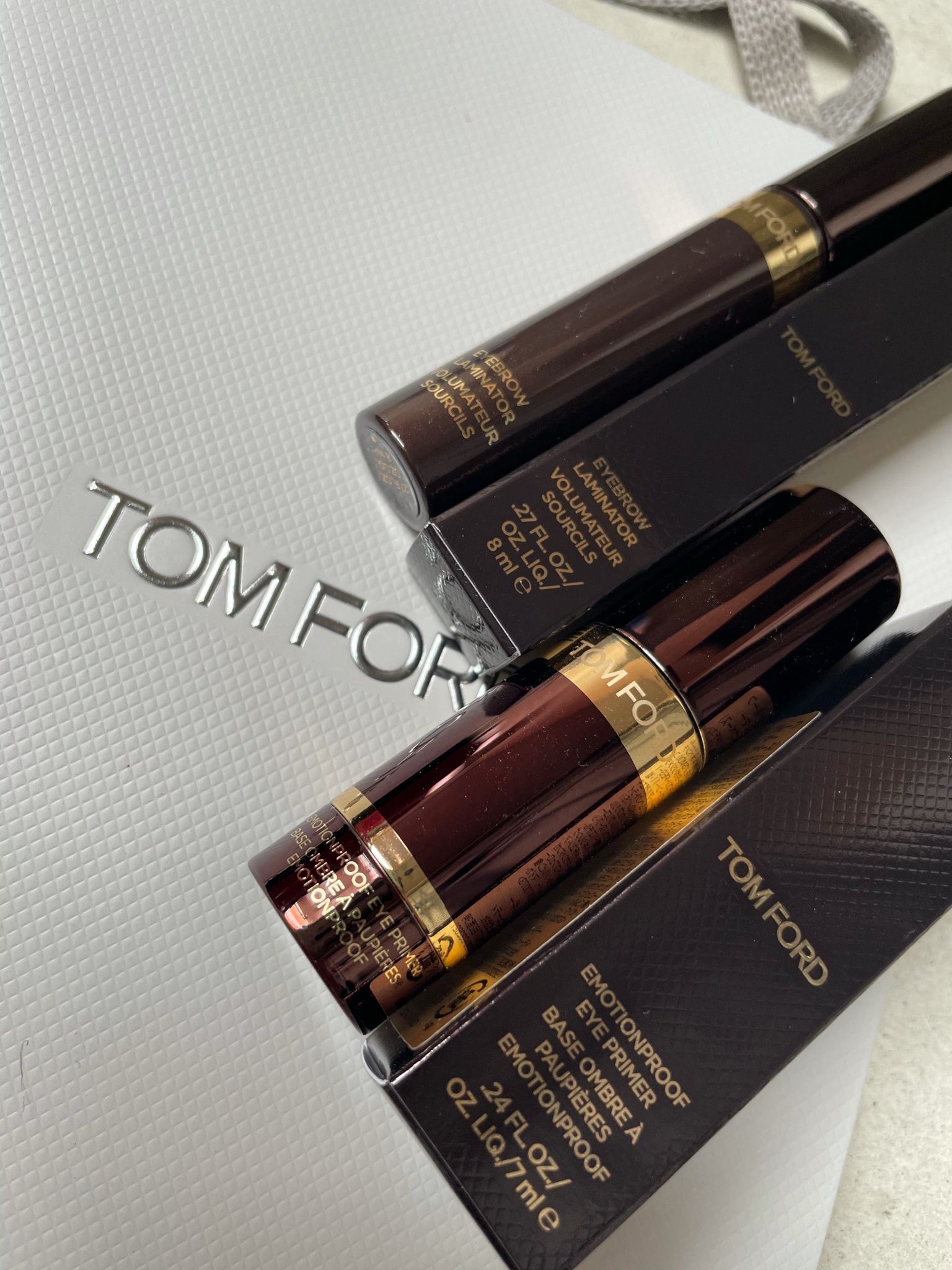 トム フォード ビューティ / アイブロー ラミネーターの公式商品情報