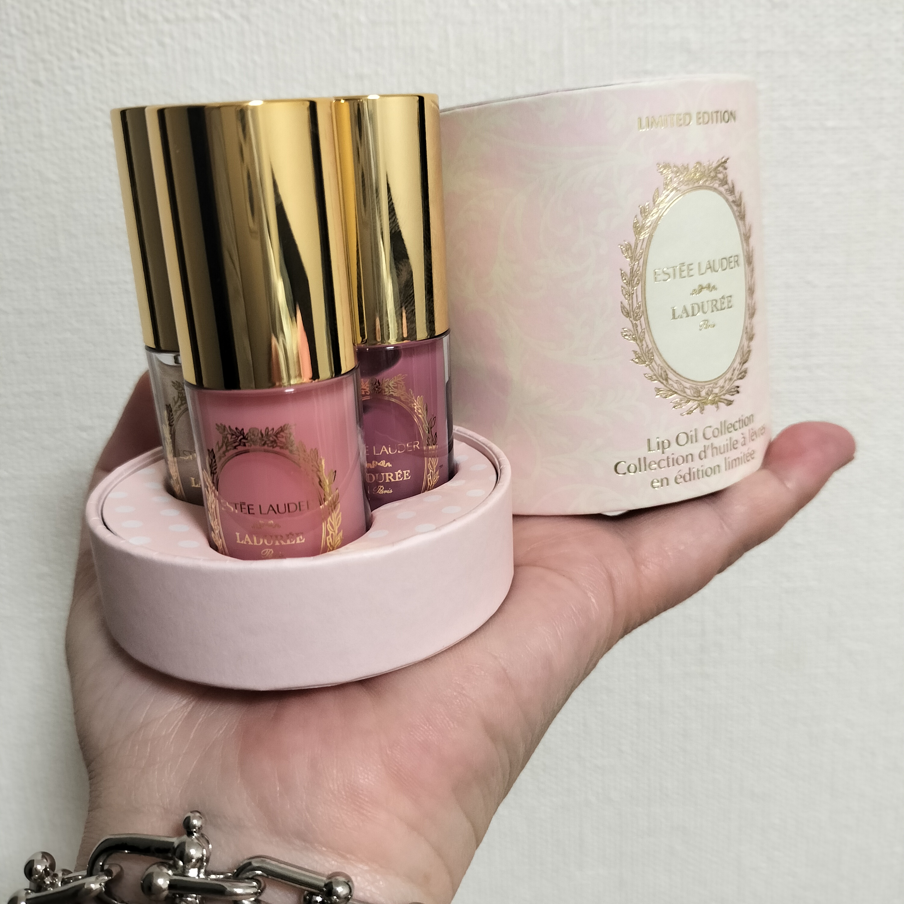 エスティ ローダー / リミテッド エディション リップ オイル