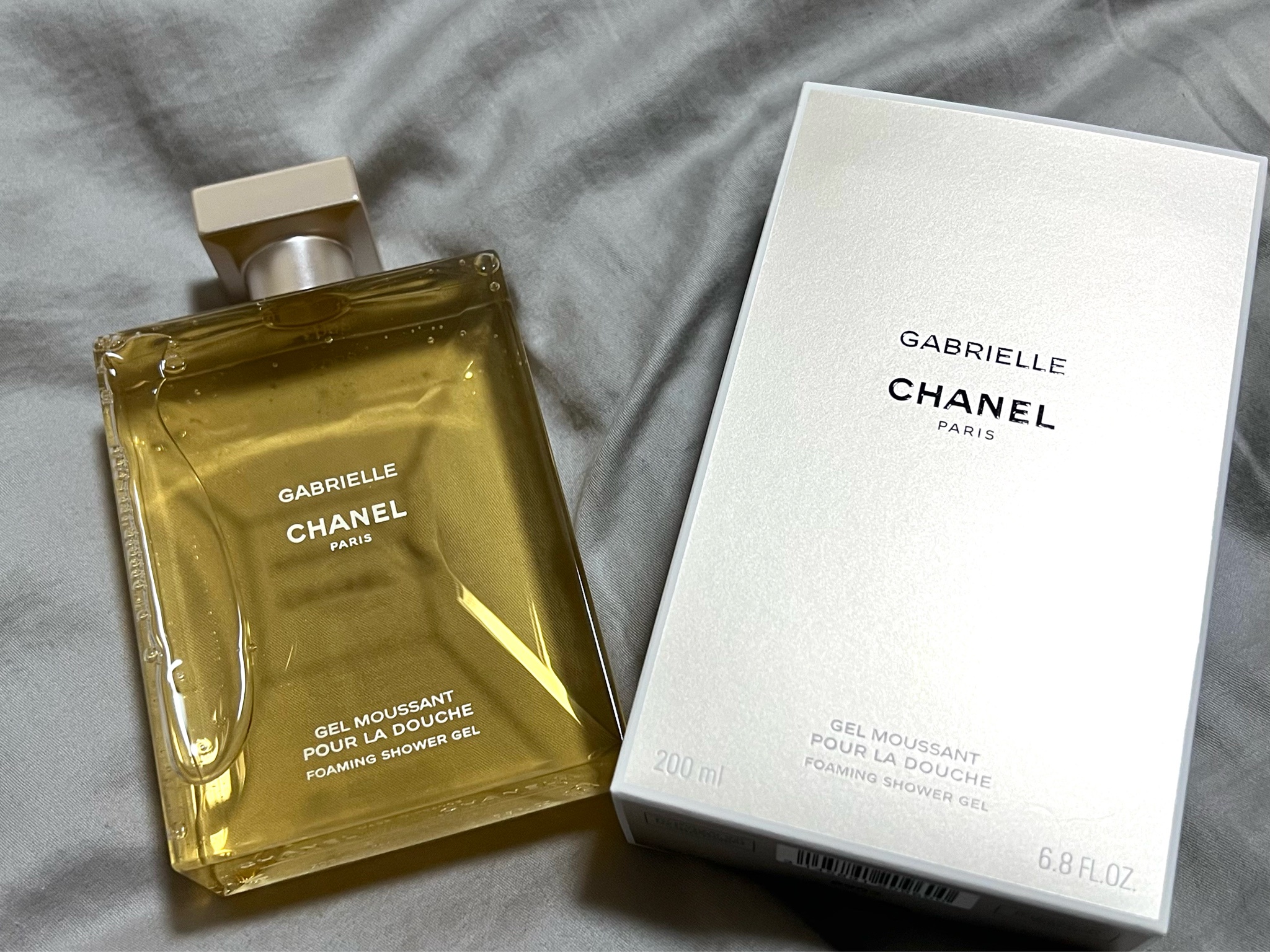 シャネル / ガブリエル シャネル シャワー ジェルの公式商品情報｜美容