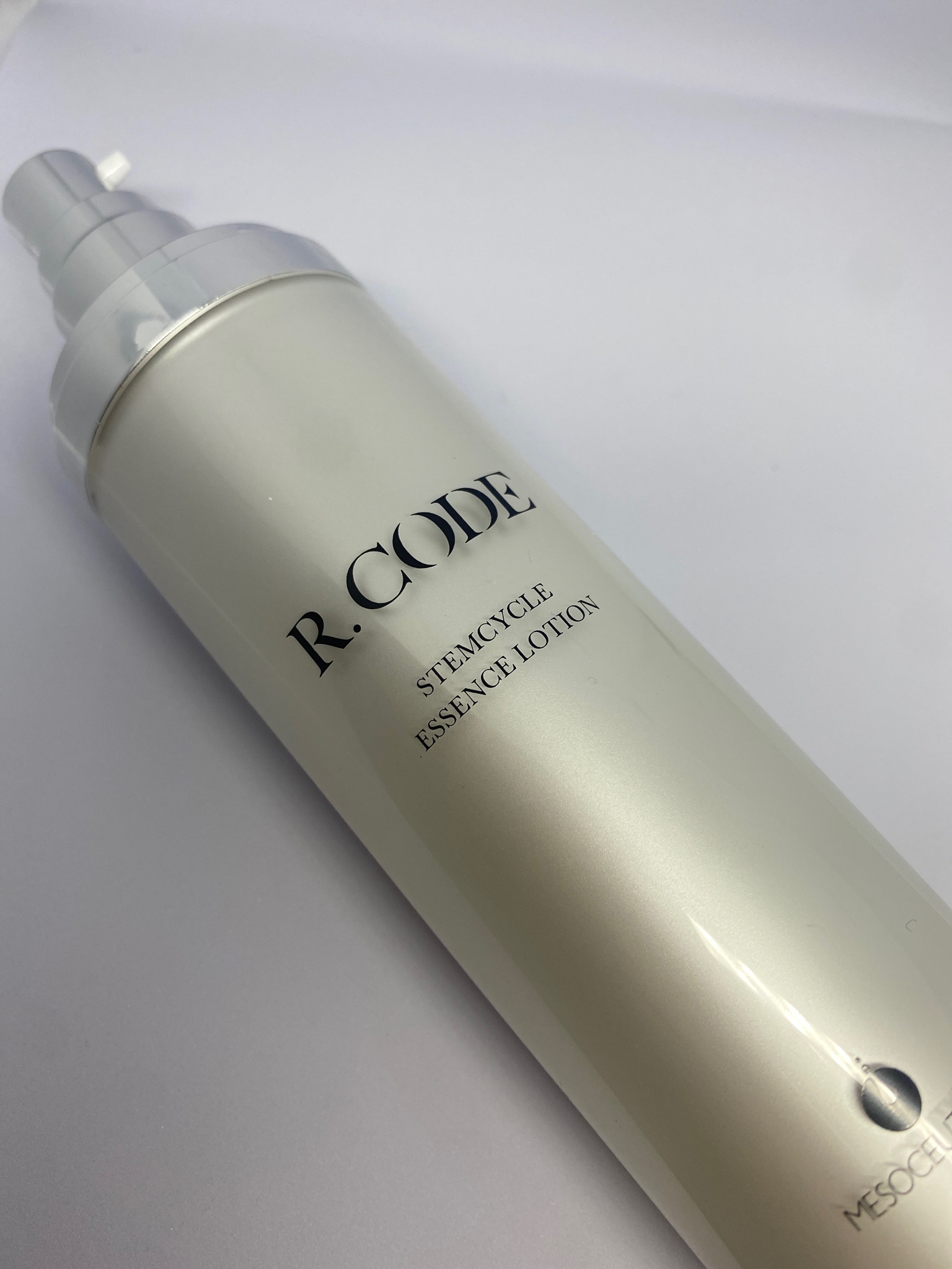 MESOCEUTICAL / メソシューティカル アールコード ステムサイクル