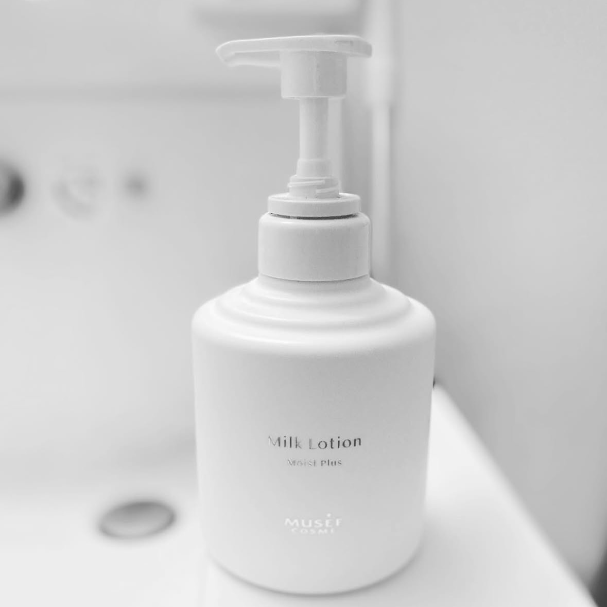 ミュゼコスメ / ミルクローション(無香料)の公式商品情報｜美容