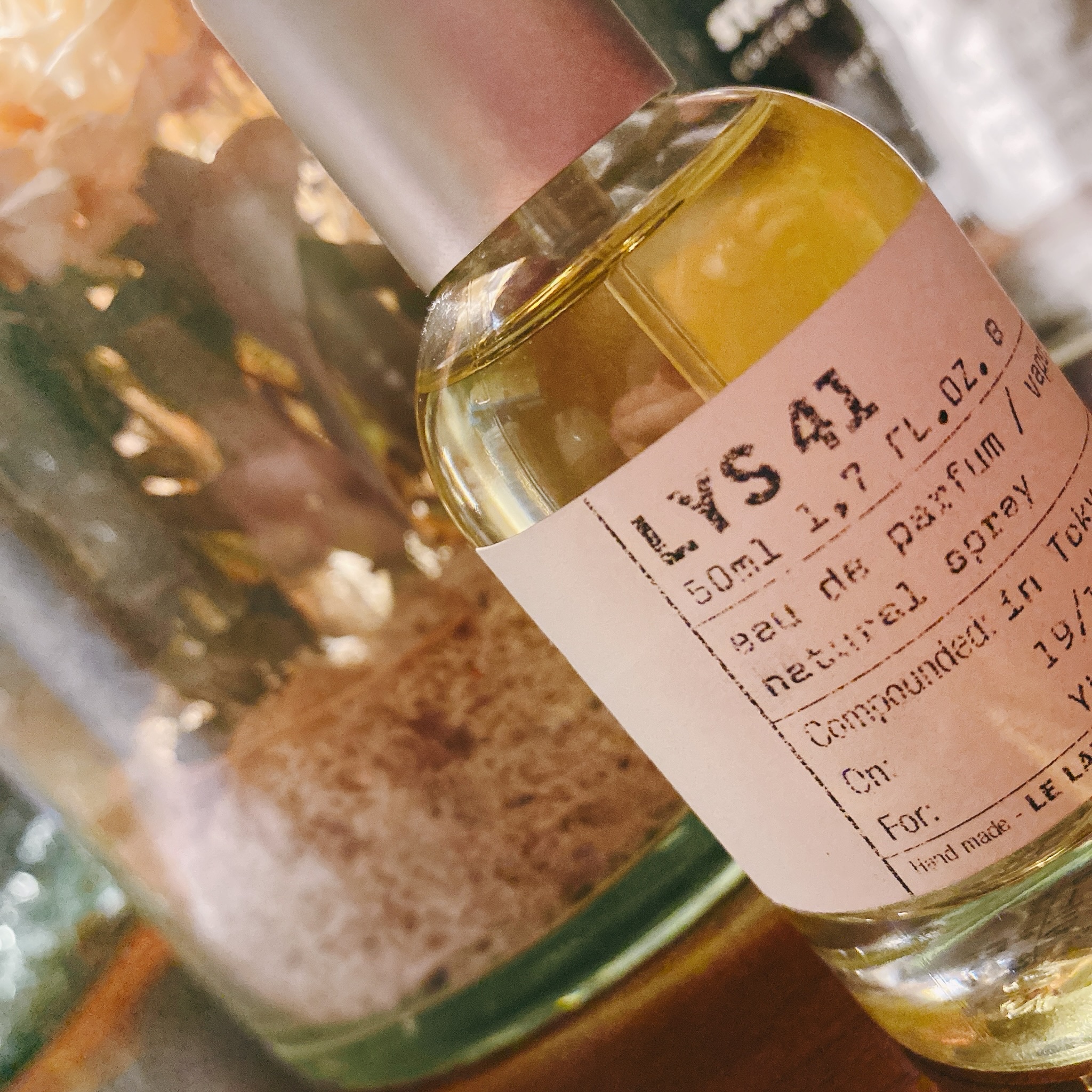 ル ラボ / LYS 41の公式商品情報｜美容・化粧品情報はアットコスメ