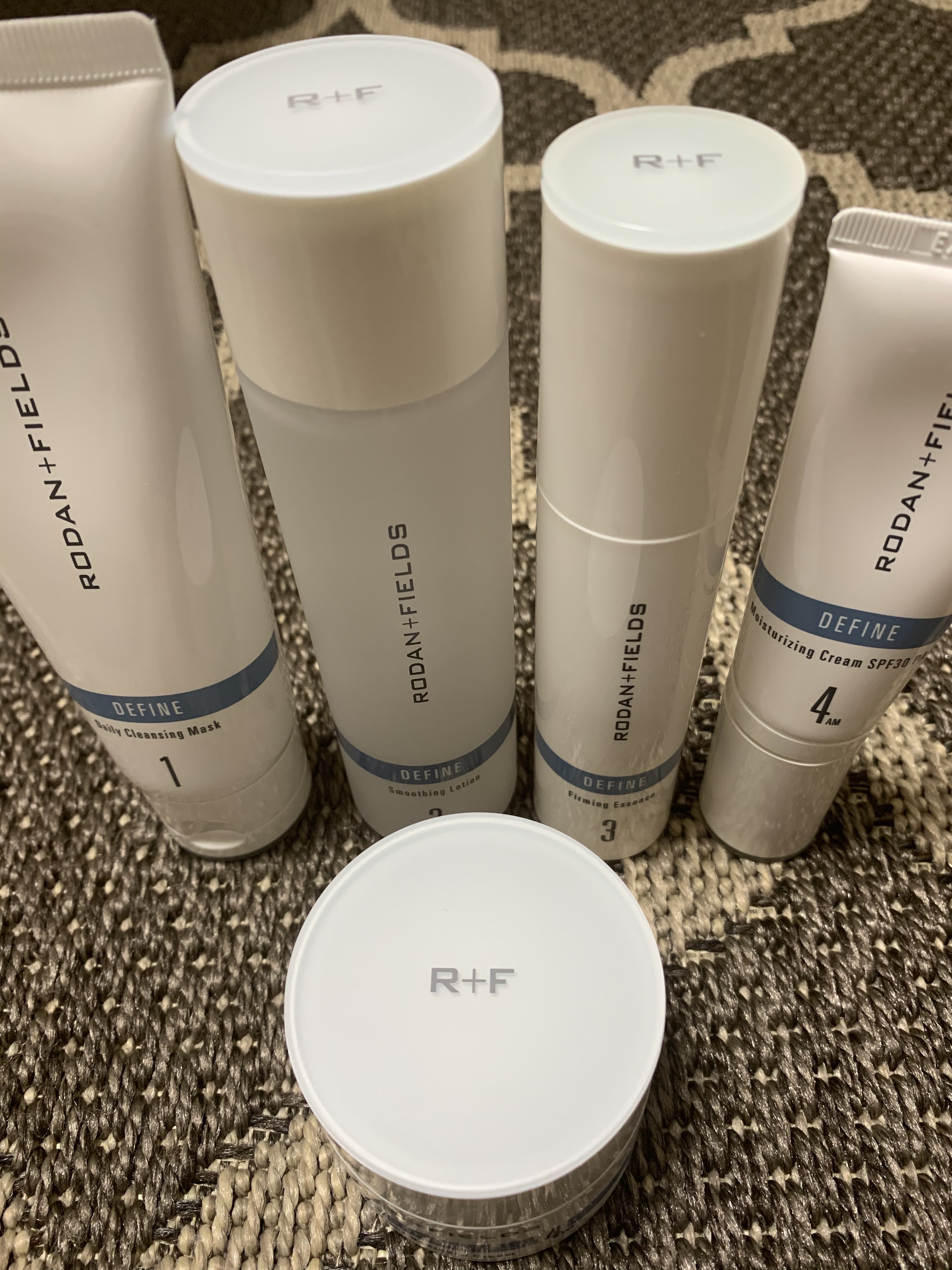 ロダン＋フィールズ / ディファイン スキンケア・プログラムの商品情報