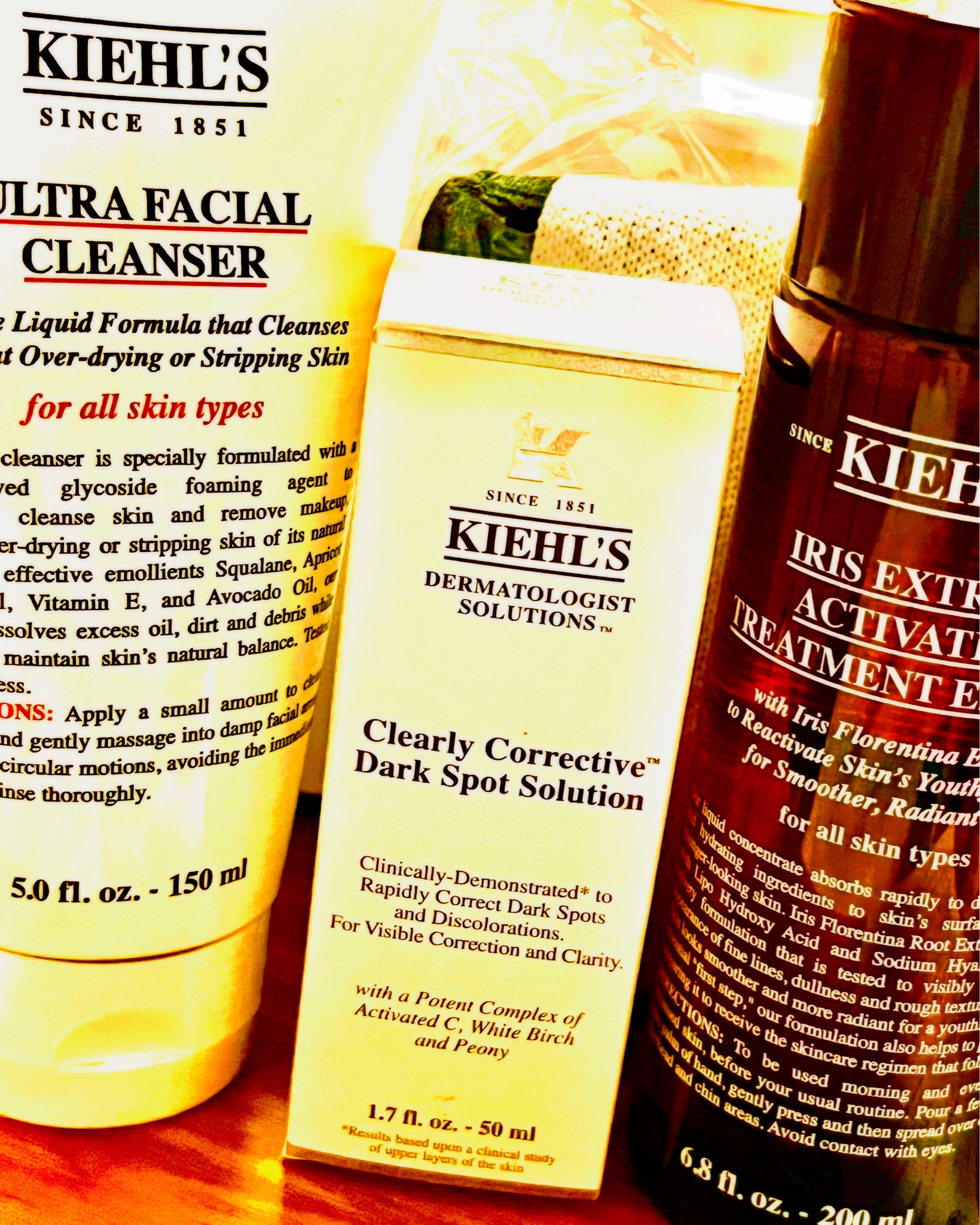 KIEHL'S SINCE 1851(キールズ) / キールズ IRS エッセンス ローション