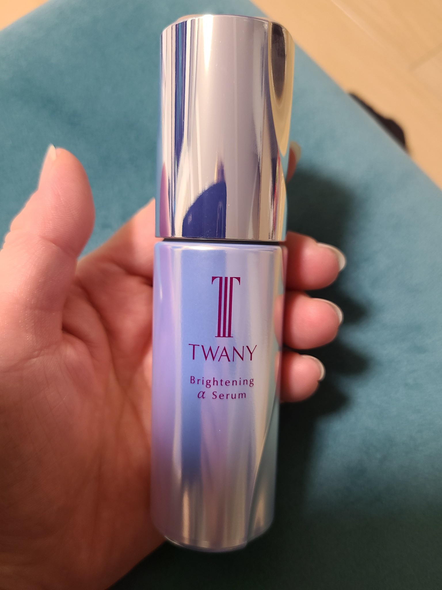トワニー / ブライトニングαセラムNの公式商品情報｜美容・化粧品情報