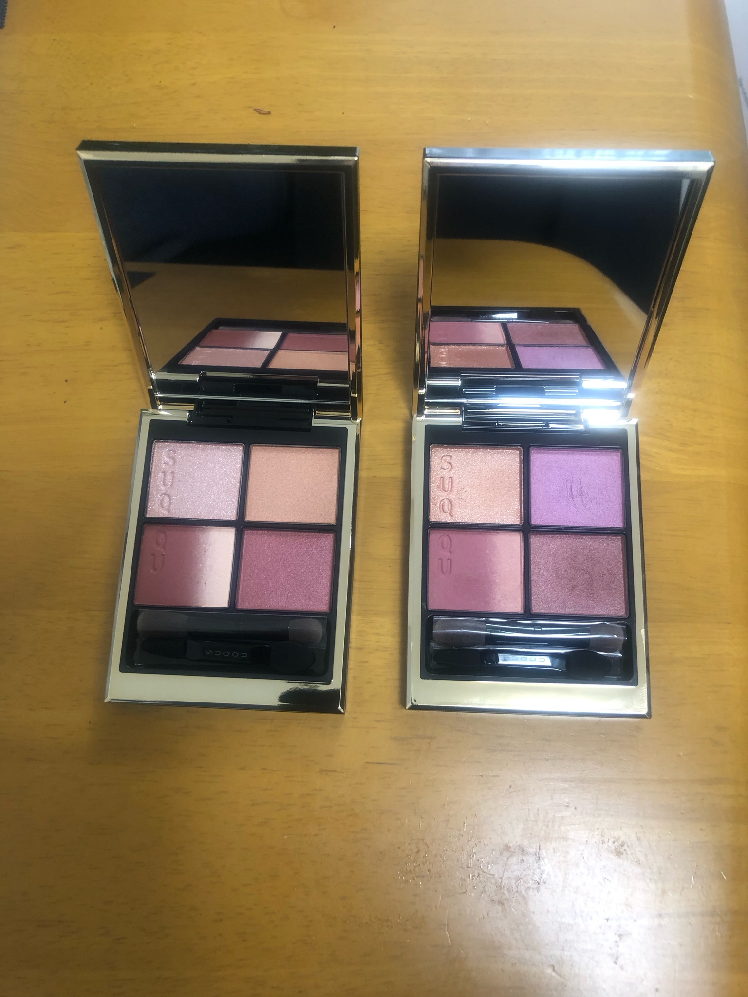 SUQQU(スック) / シグニチャー カラー アイズ 134 桜鏡