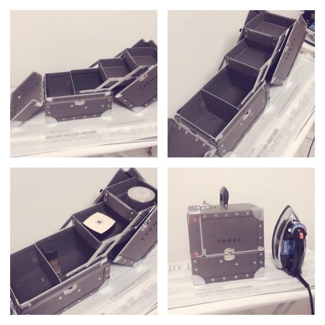 THREE メイクボックスをお迎え | とらししゃもさんのブログ - @cosme