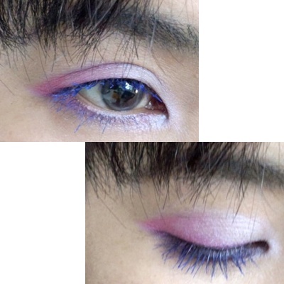 アニエスベー ライナーメタリック 限定色 No.1280 アニエスベー