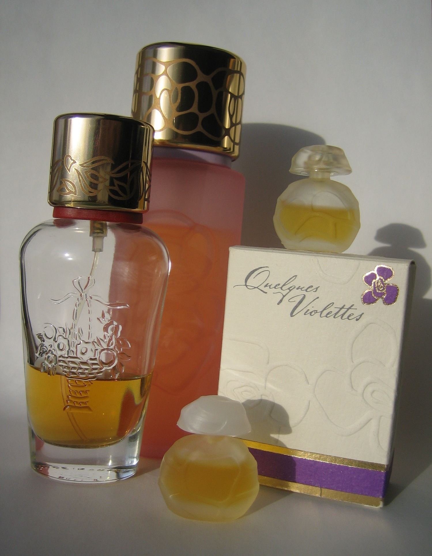 ウビガン / ケルクフルールの口コミ（by フェビュスさん 購入品