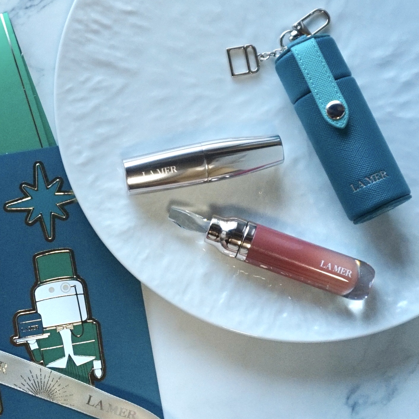 ラ・メール / ザ・リップ ボリューマイザー シアー グロウの公式商品