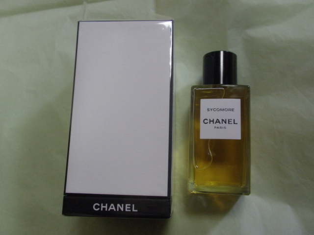 シャネル / レ ゼクスクルジフ シコモア オードゥ トワレット