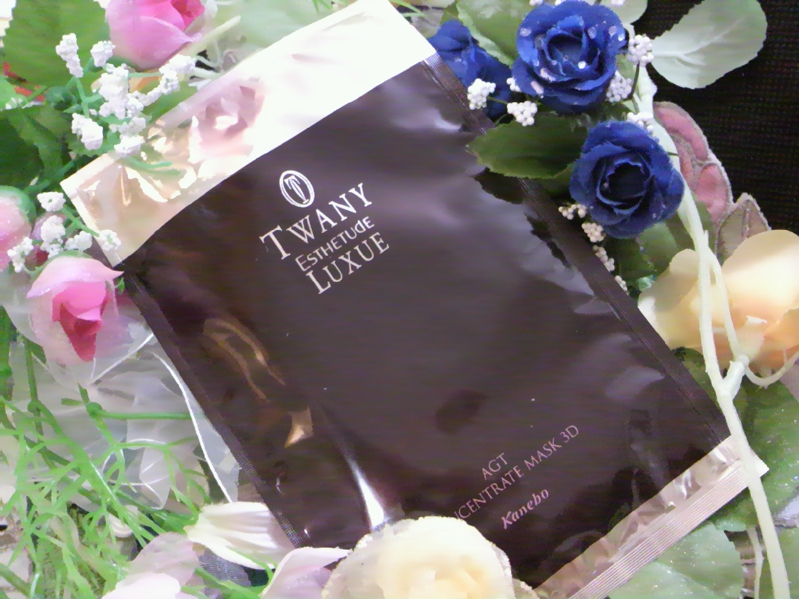 トワニー / エスティチュード ラグジェ AGTコンセントレートマスク3Dの