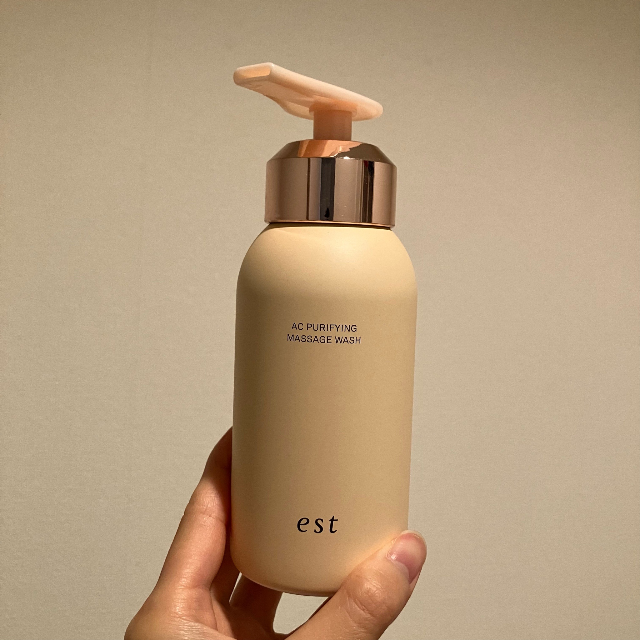 エスト / AC ピュリファイ マッサージウォッシュ レフィル 170gの公式