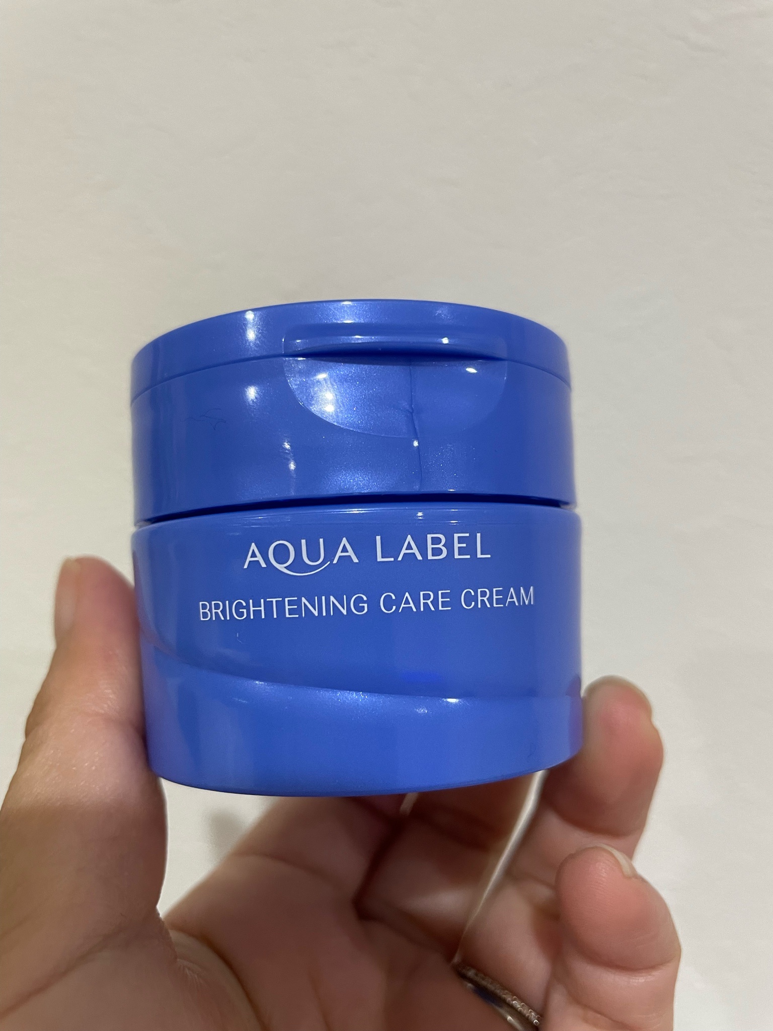 アクアレーベル / ブライトニングケア クリームの公式商品情報｜美容