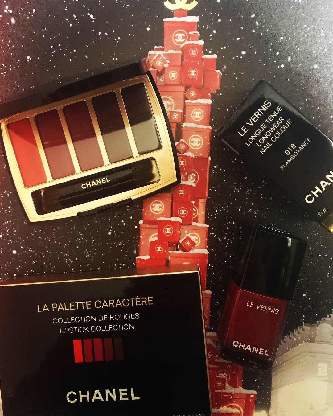シャネル / ラ パレット キャラクテールの公式商品情報｜美容・化粧品