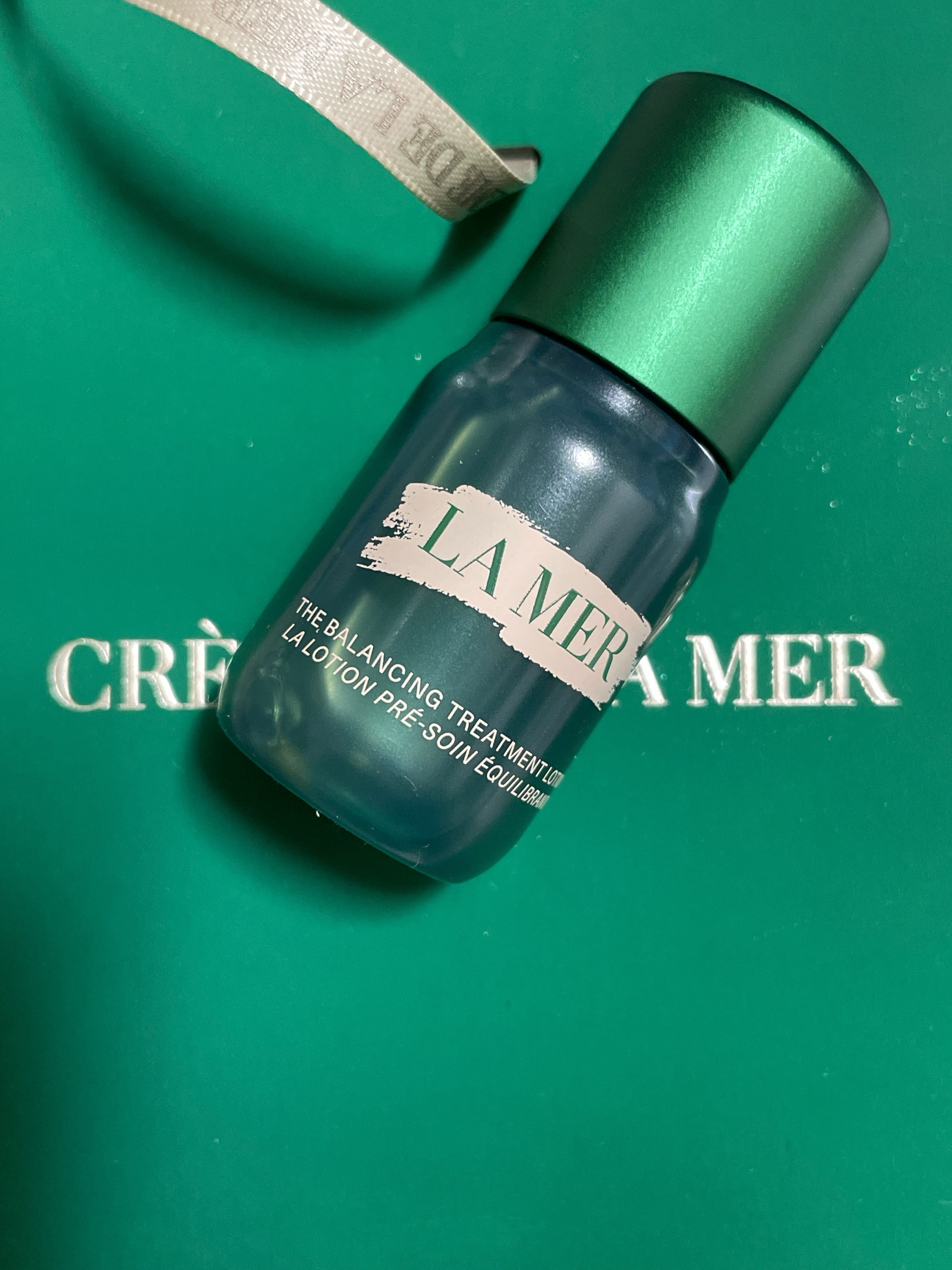 ラ・メール / ザ・バランシング トリートメント ローションの公式商品