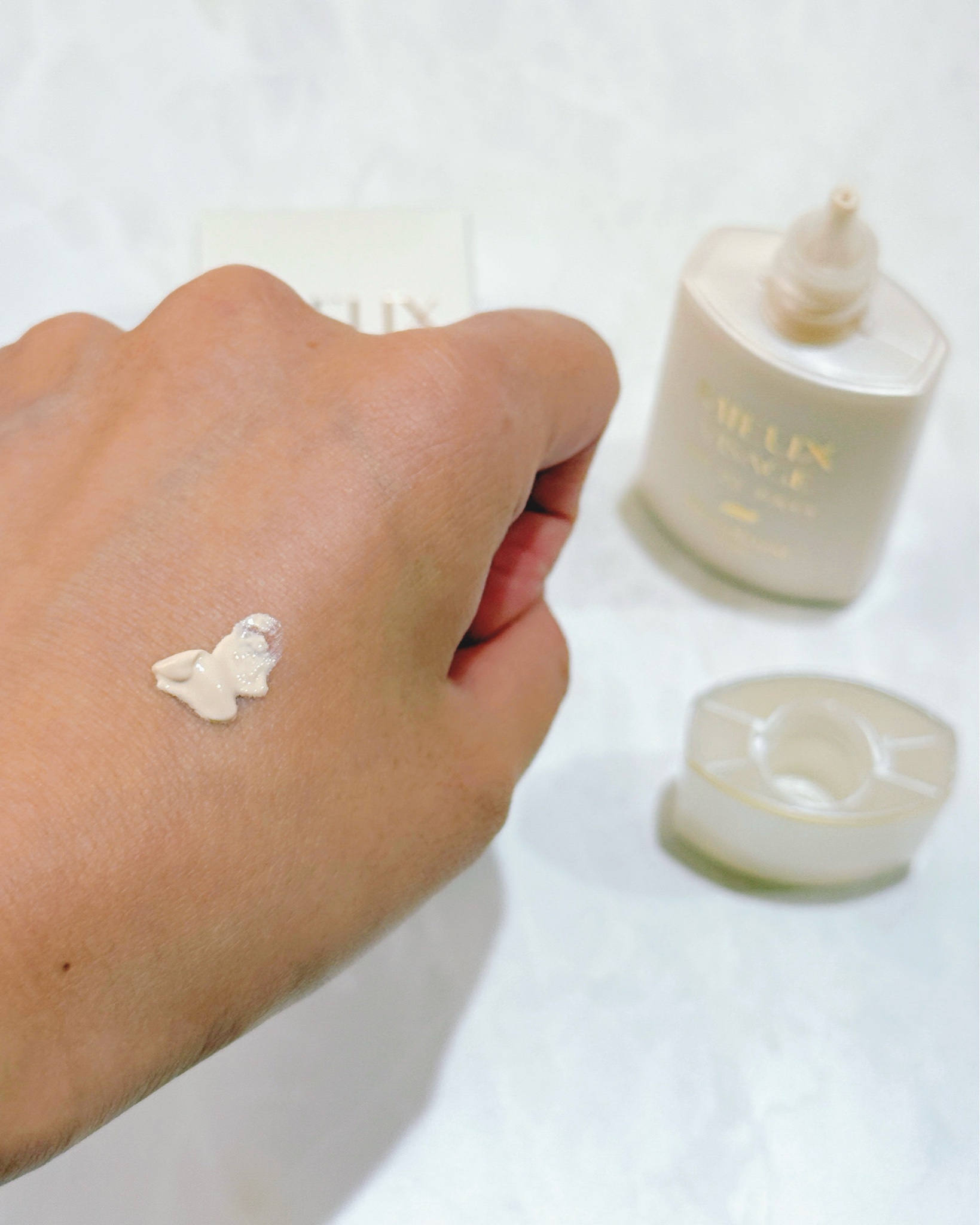 ニナファーム / UVリキッド ミュー ヴィサージュの公式商品情報｜美容