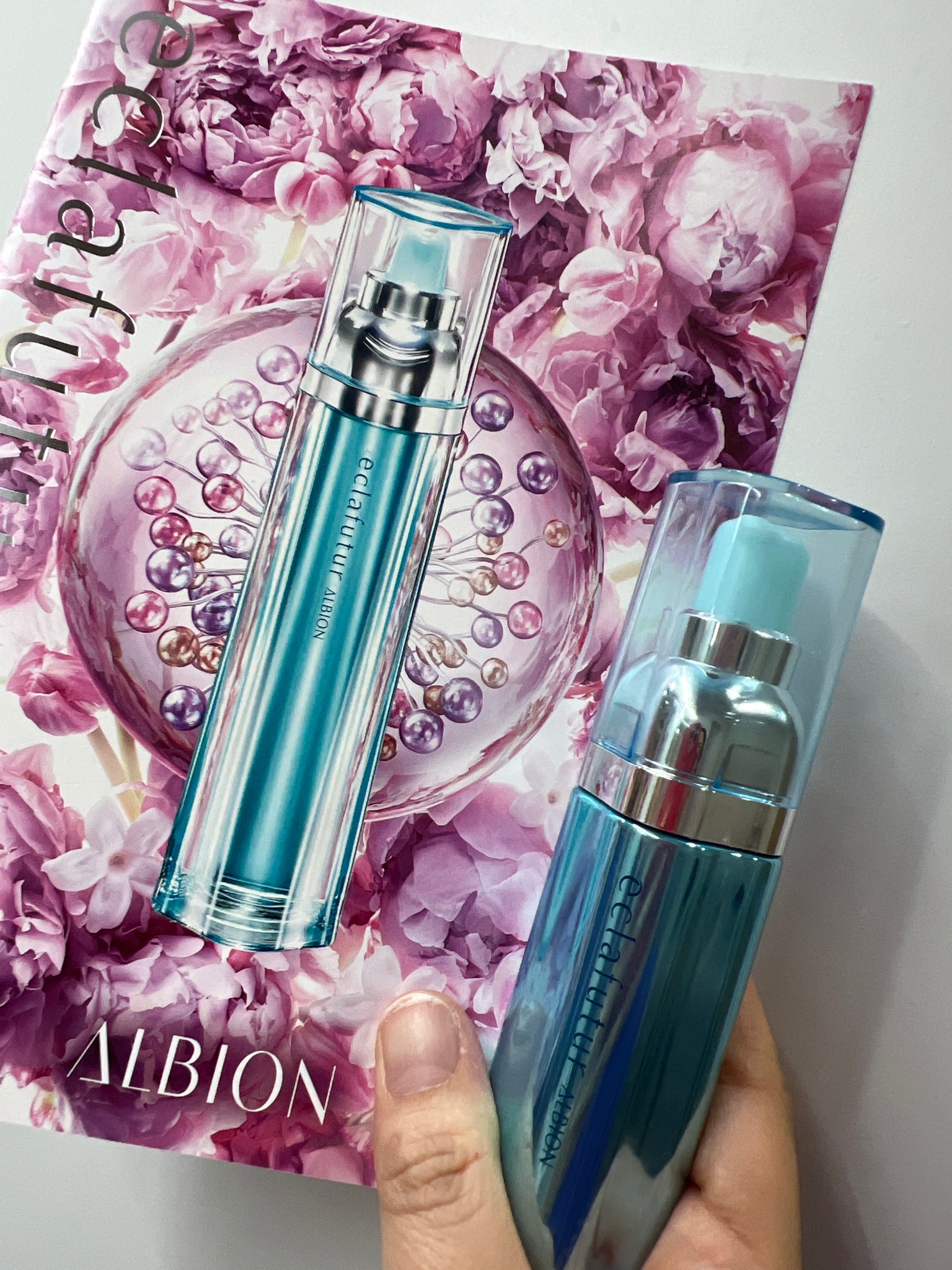 アルビオン / アルビオン エクラフチュール tの口コミ一覧｜美容