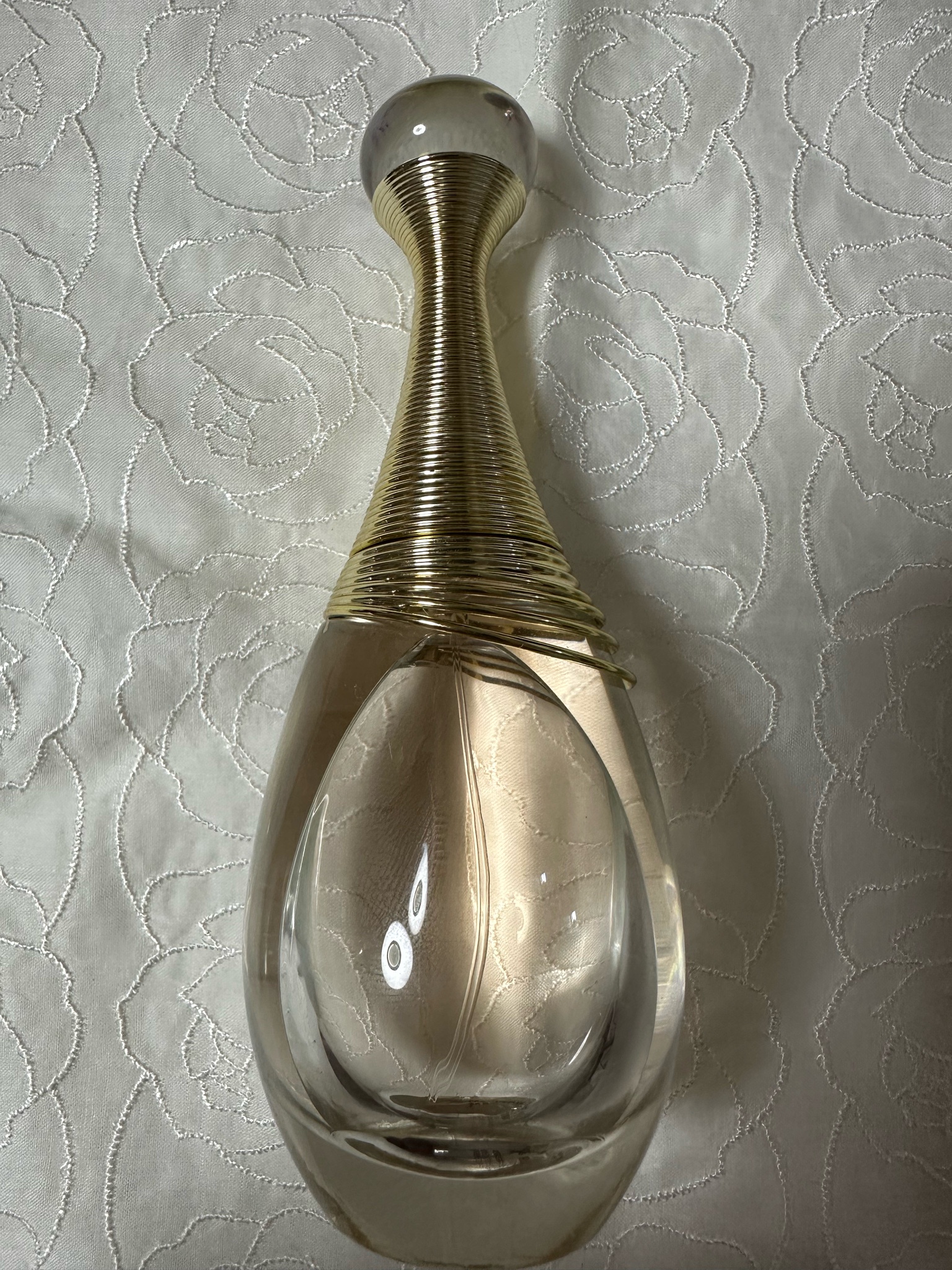 ディオール / ジャドール オードゥ パルファン 100mlの公式商品情報