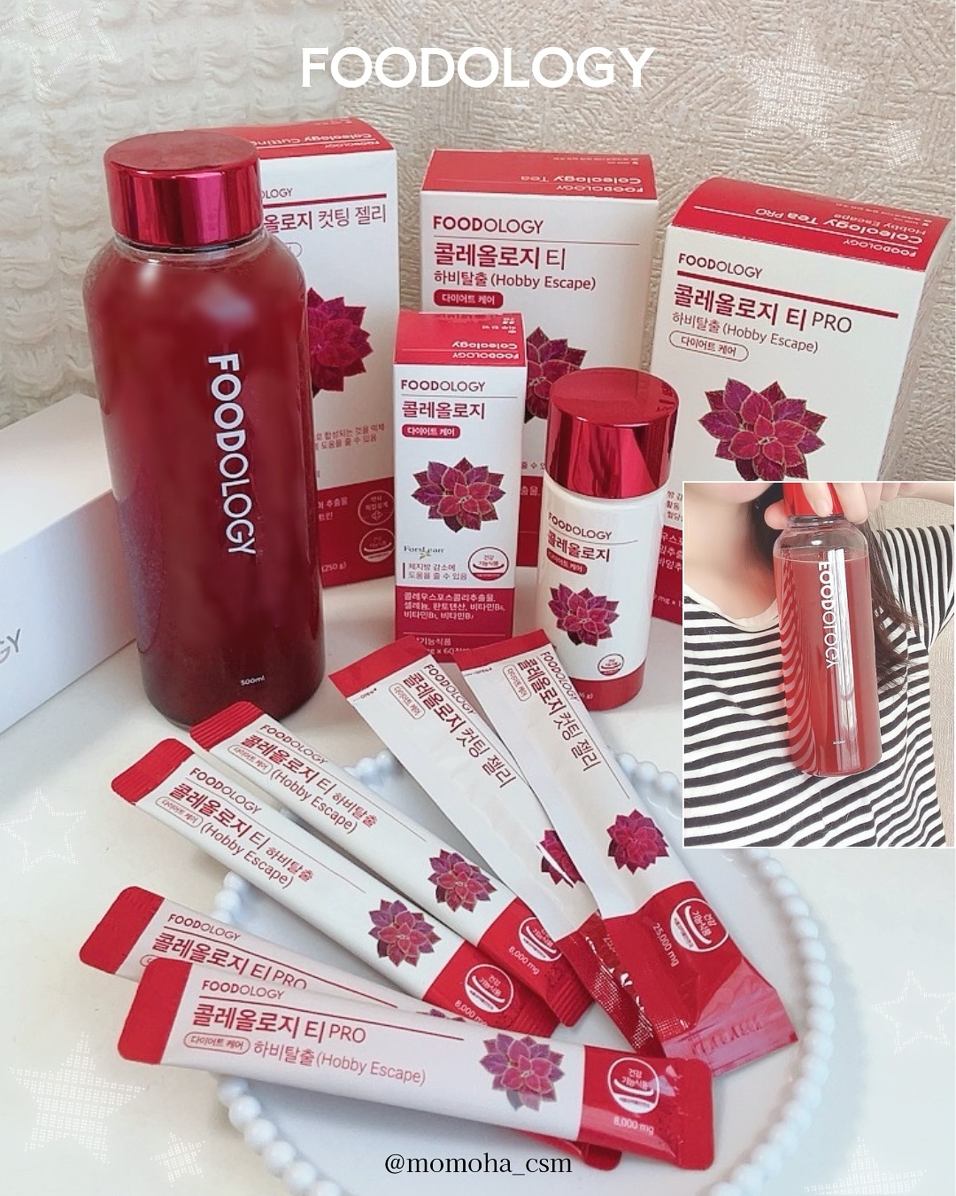 FOODOLOGY / コレオロジー 60錠の商品情報｜美容・化粧品情報はアット