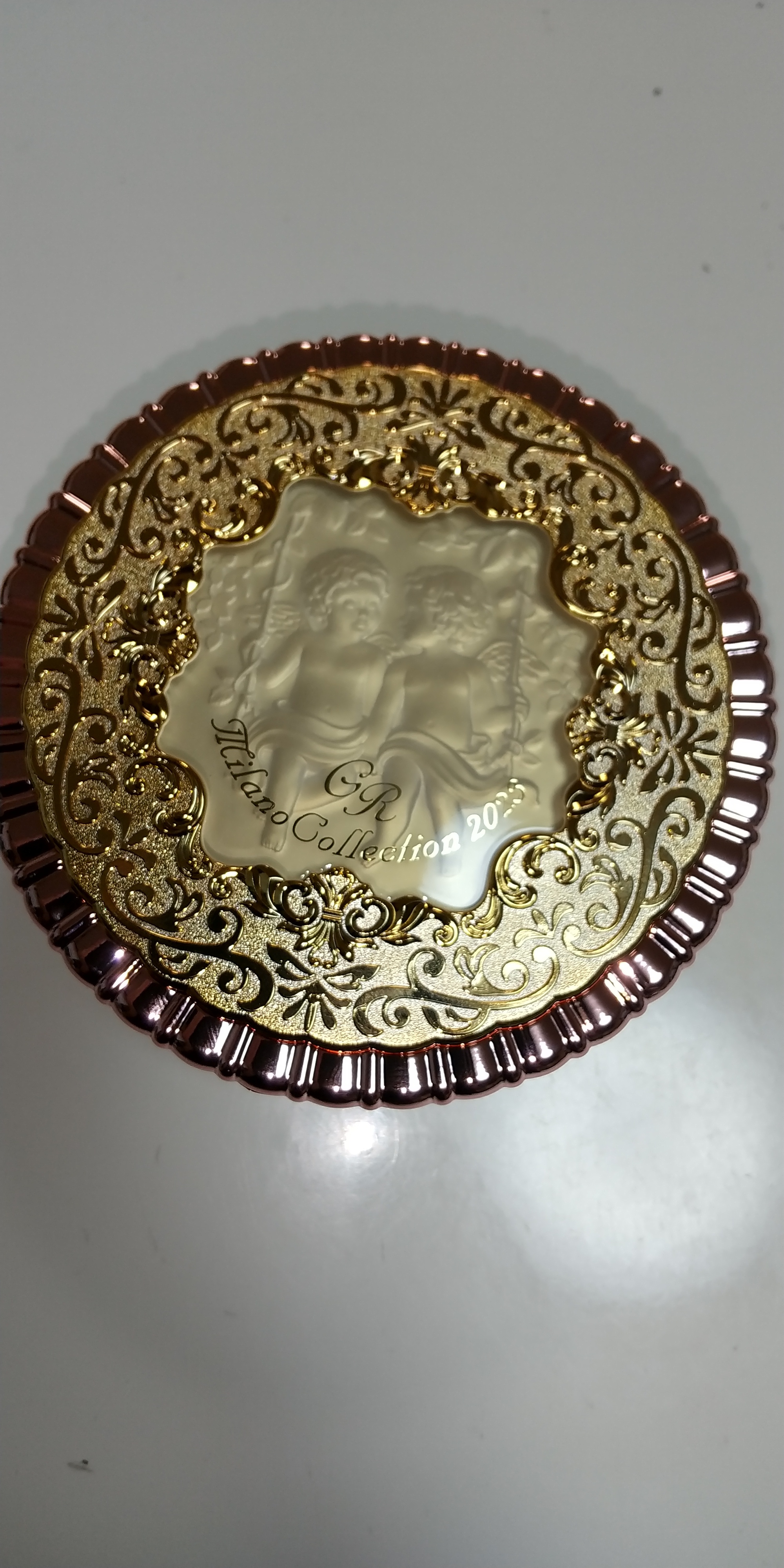 ミラノコレクション / GR フェースアップパウダー2023 セットの公式