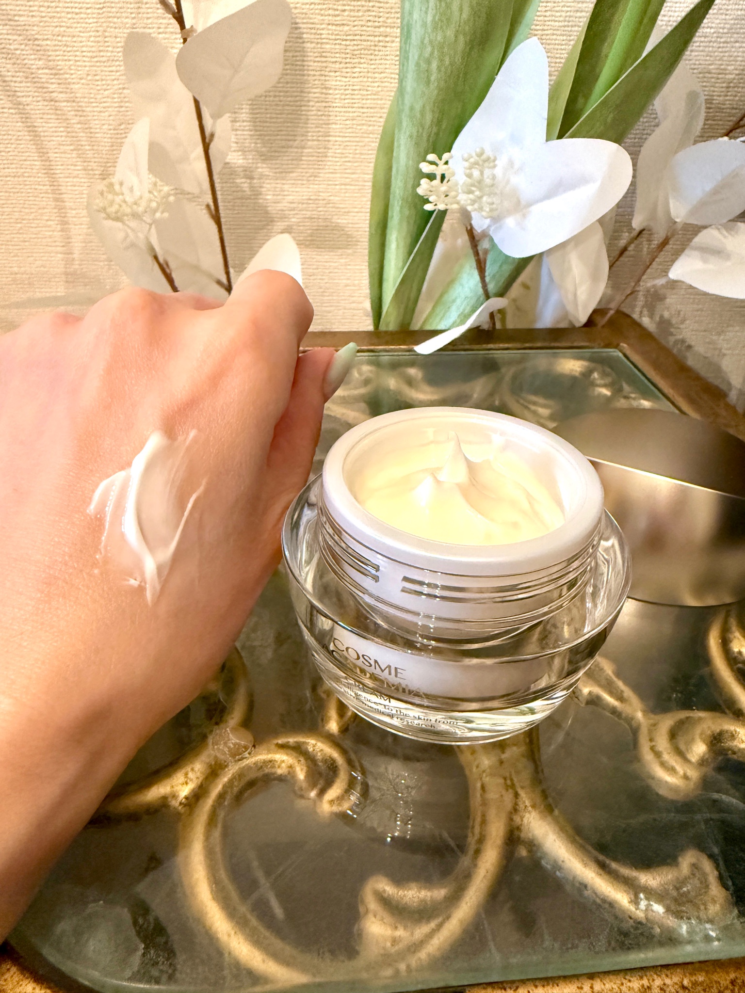 COSME ACADEMIA / コスメアカデミア クリームの公式商品情報｜美容