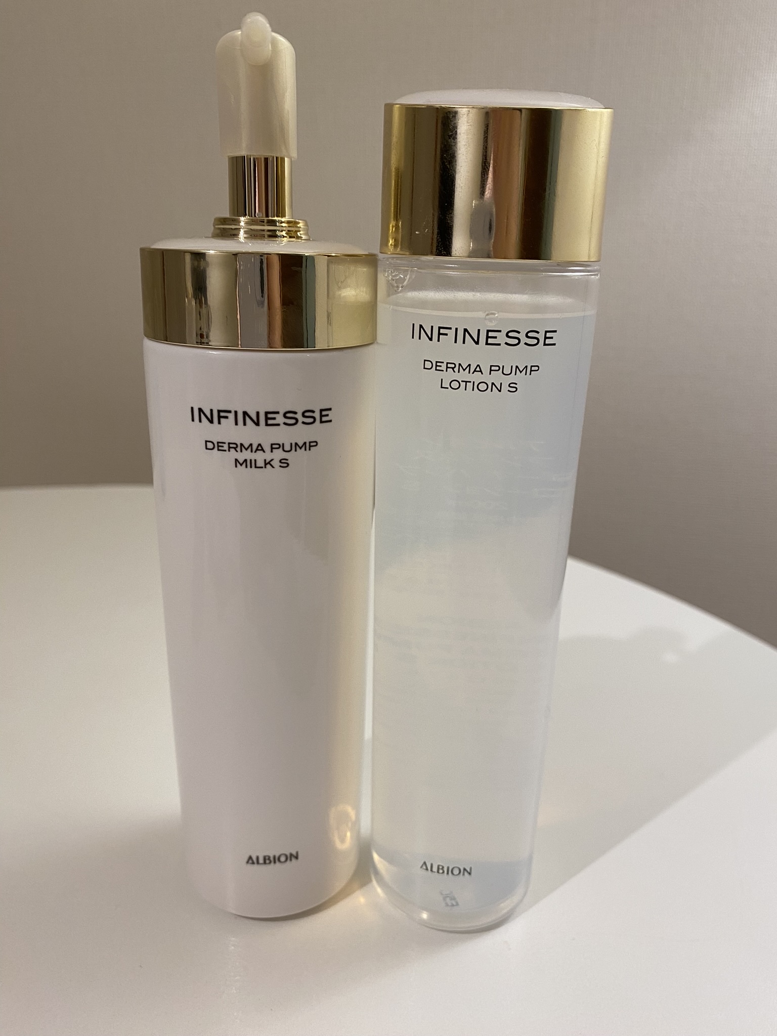 アルビオン アンフィネスダーマパンプセット アルビオン アンフィネス