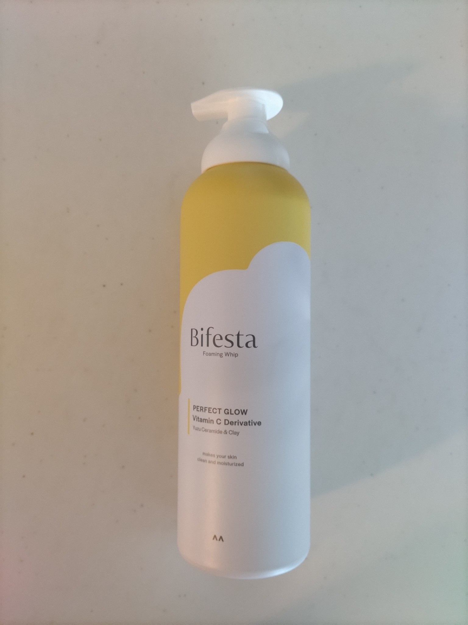 ビフェスタ / ビフェスタ 泡洗顔 パーフェクトグロウの商品情報｜美容