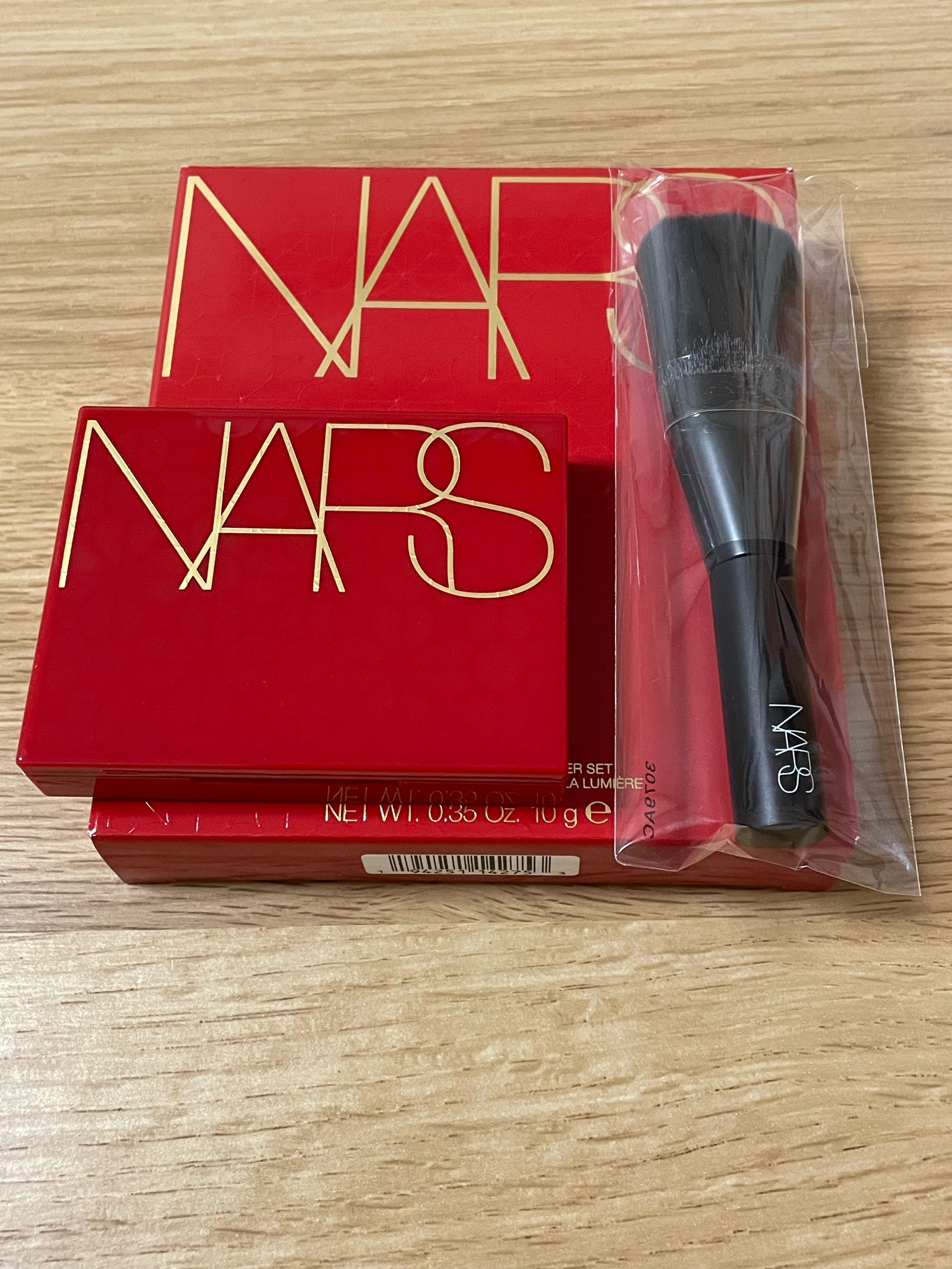 NARS / ライトリフレクティングセッティングパウダーセットの公式商品