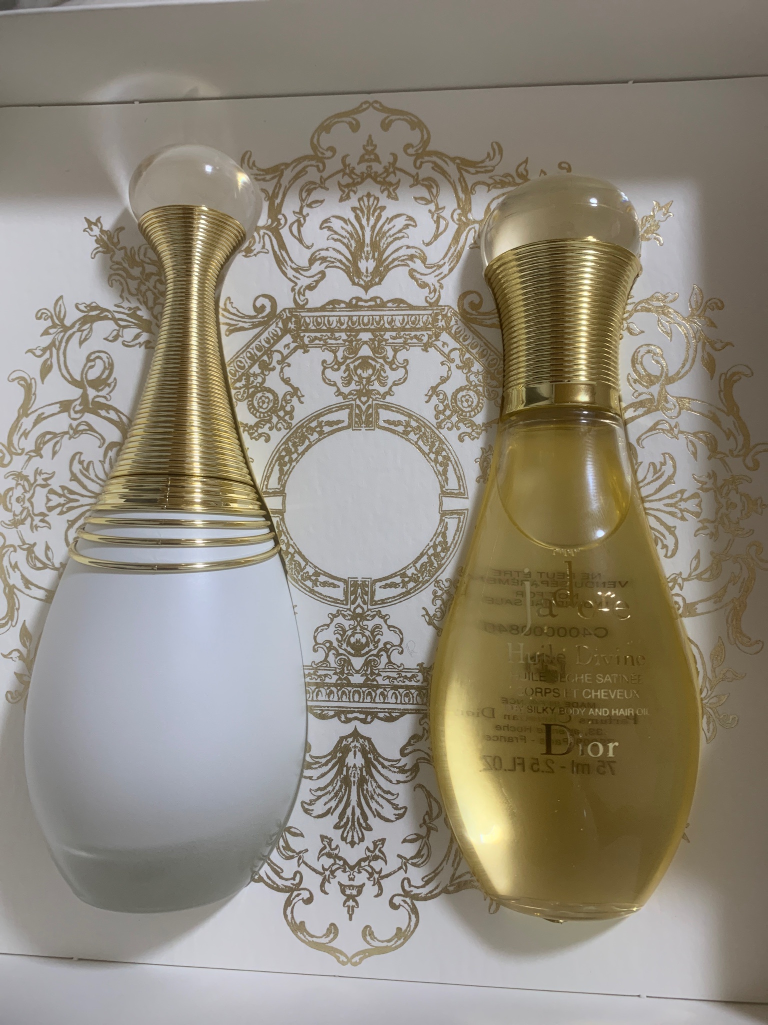 ディオール / ジャドール パルファン ドー コフレの公式商品情報｜美容