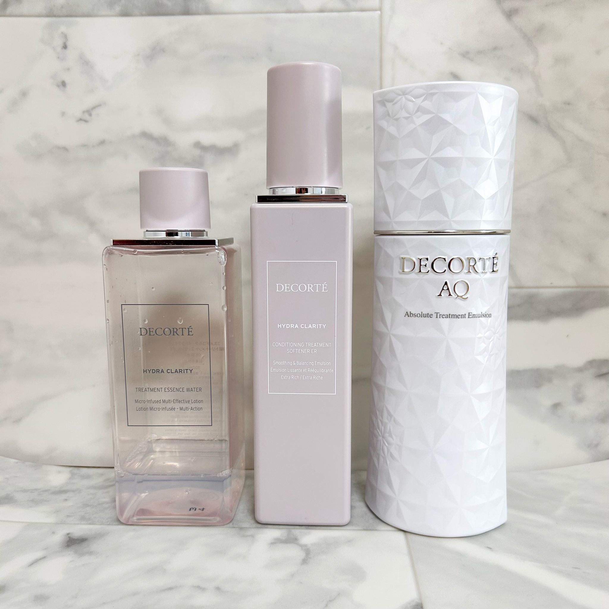 DECORTÉ AQ エマルジョン II リッチタイプ 200ml コットン DECORTÉ AQ