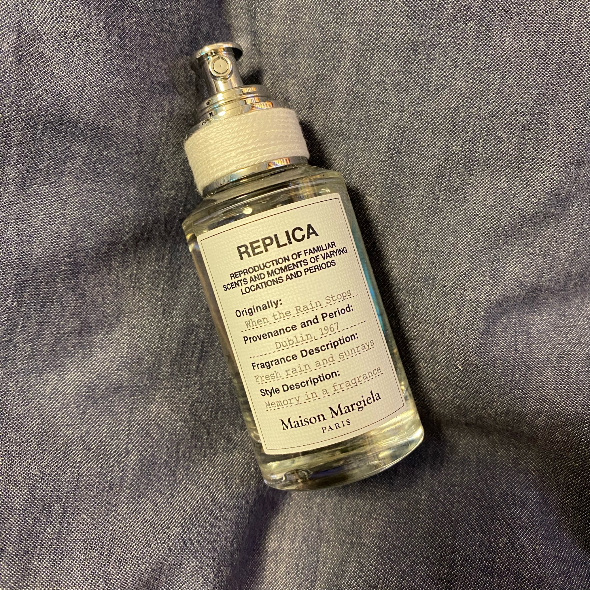 Maison Margiela Fragrances（メゾン マルジェラ フレグランス