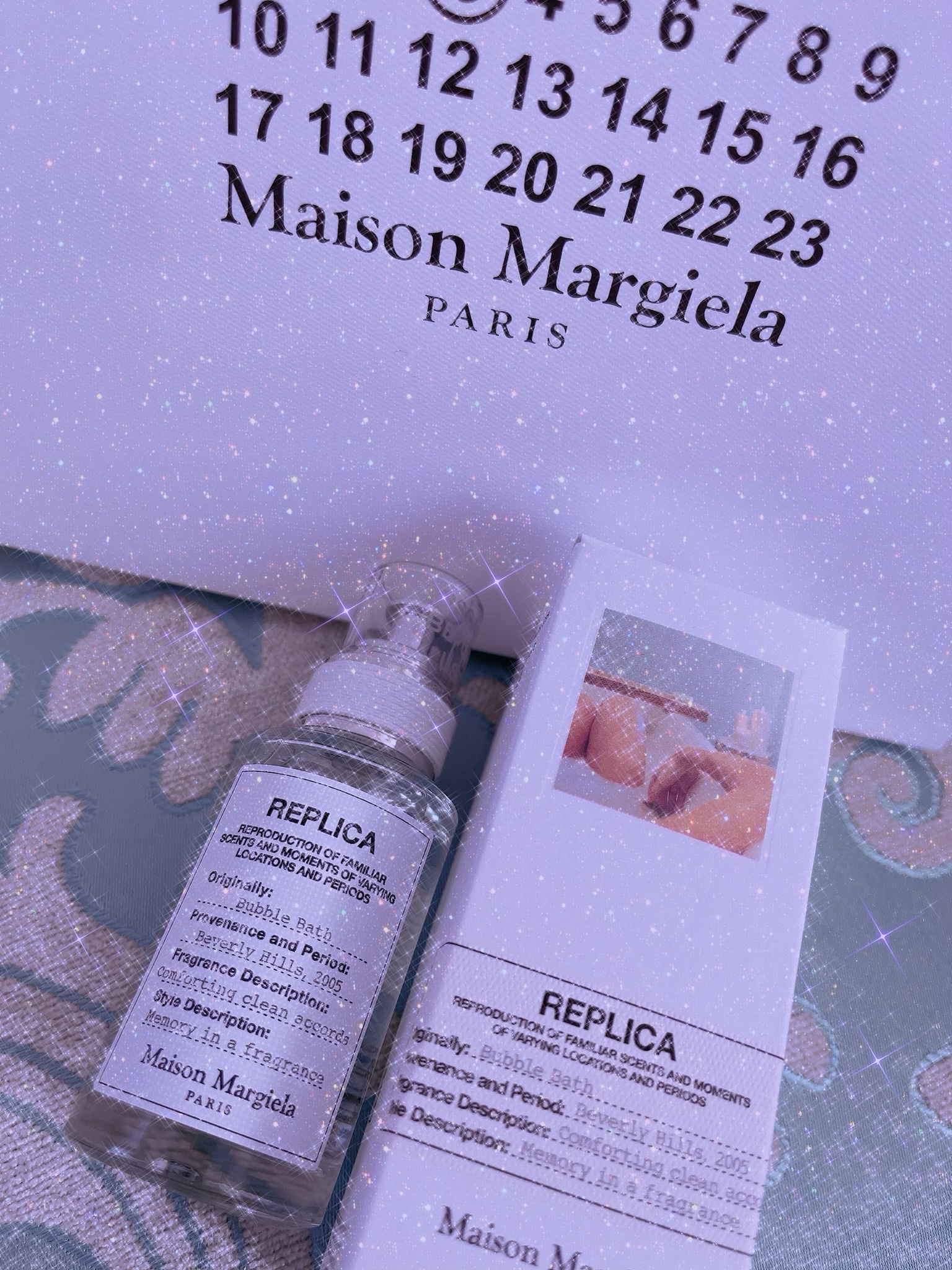 Maison Margiela Fragrances（メゾン マルジェラ フレグランス