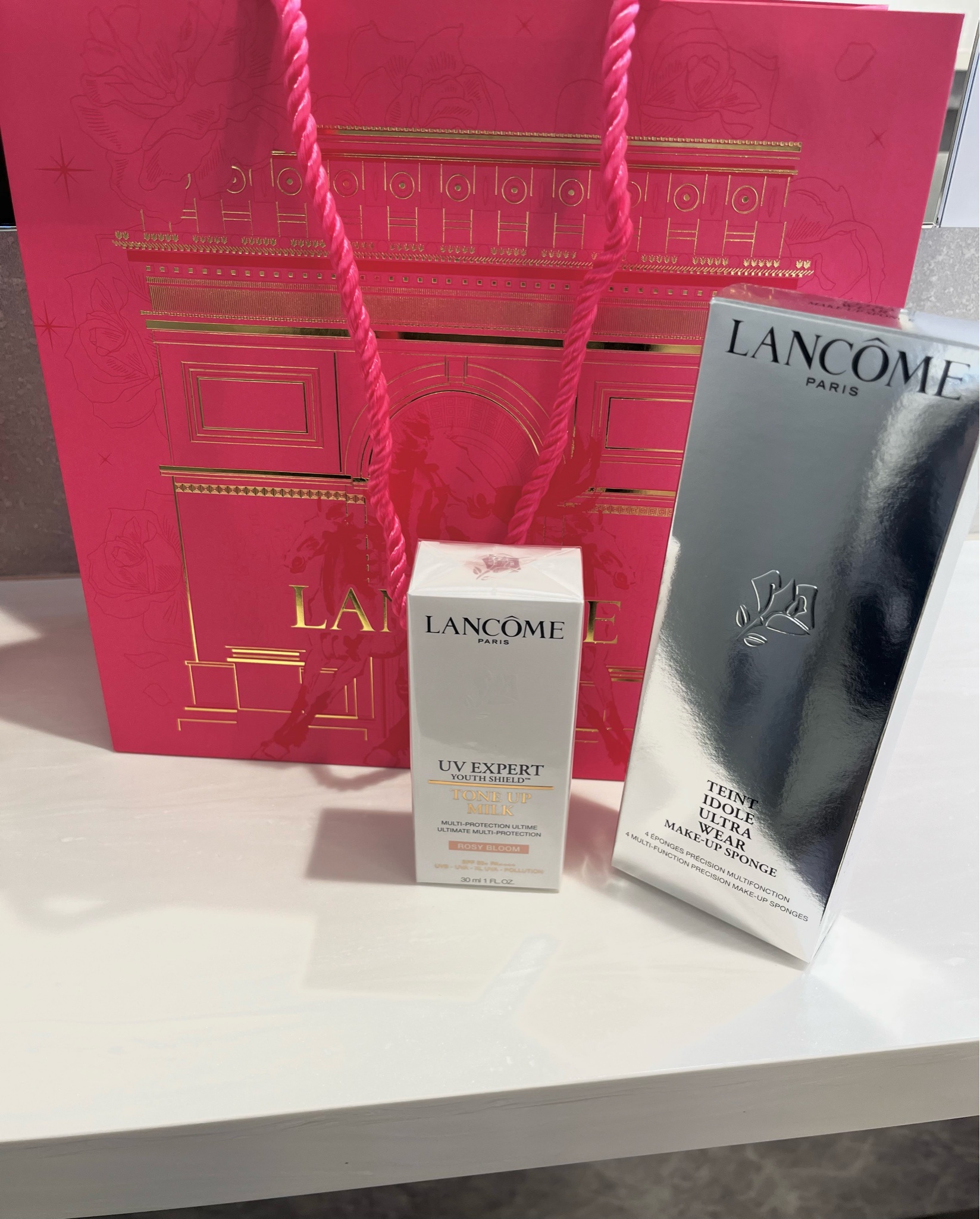 ランコム / UV エクスペール トーンアップ ローズ N 30mLの公式商品