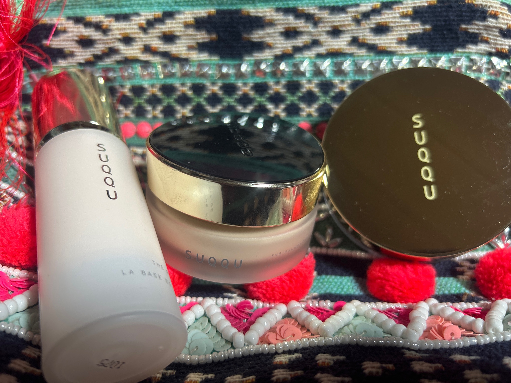 SUQQU(スック) / ザ ファンデーション 105の公式商品情報｜美容