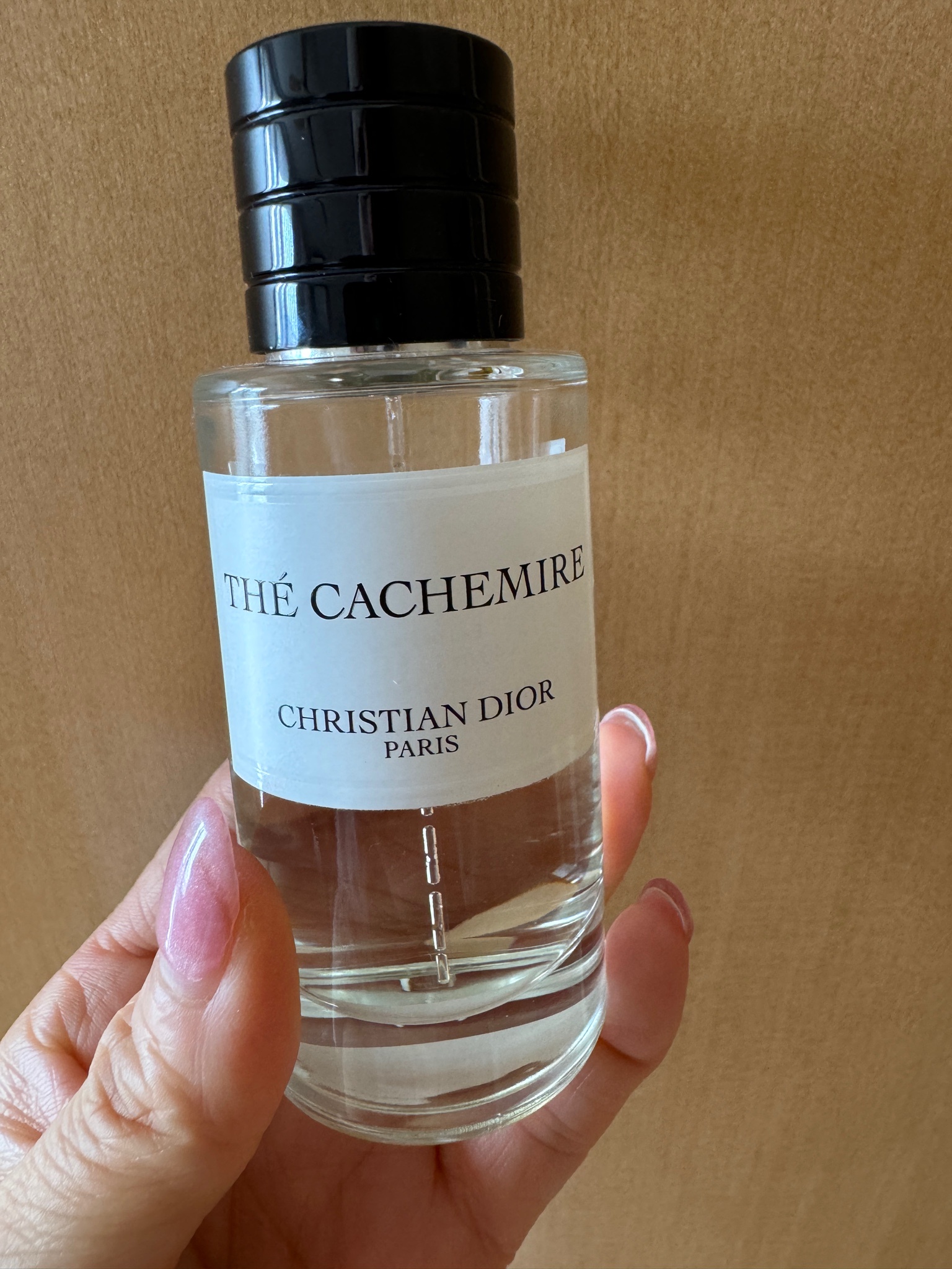 ディオール / テ カシミア オードゥ パルファンの公式商品情報｜美容